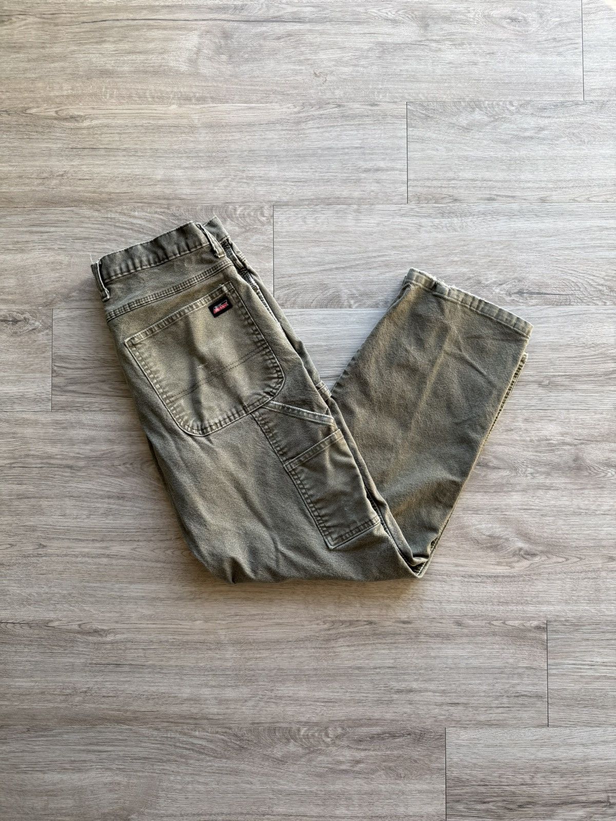Dickies Vintage Distressed Dickies Carpenter Pants Size US 30 / EU 46 - 1 Thumbnail