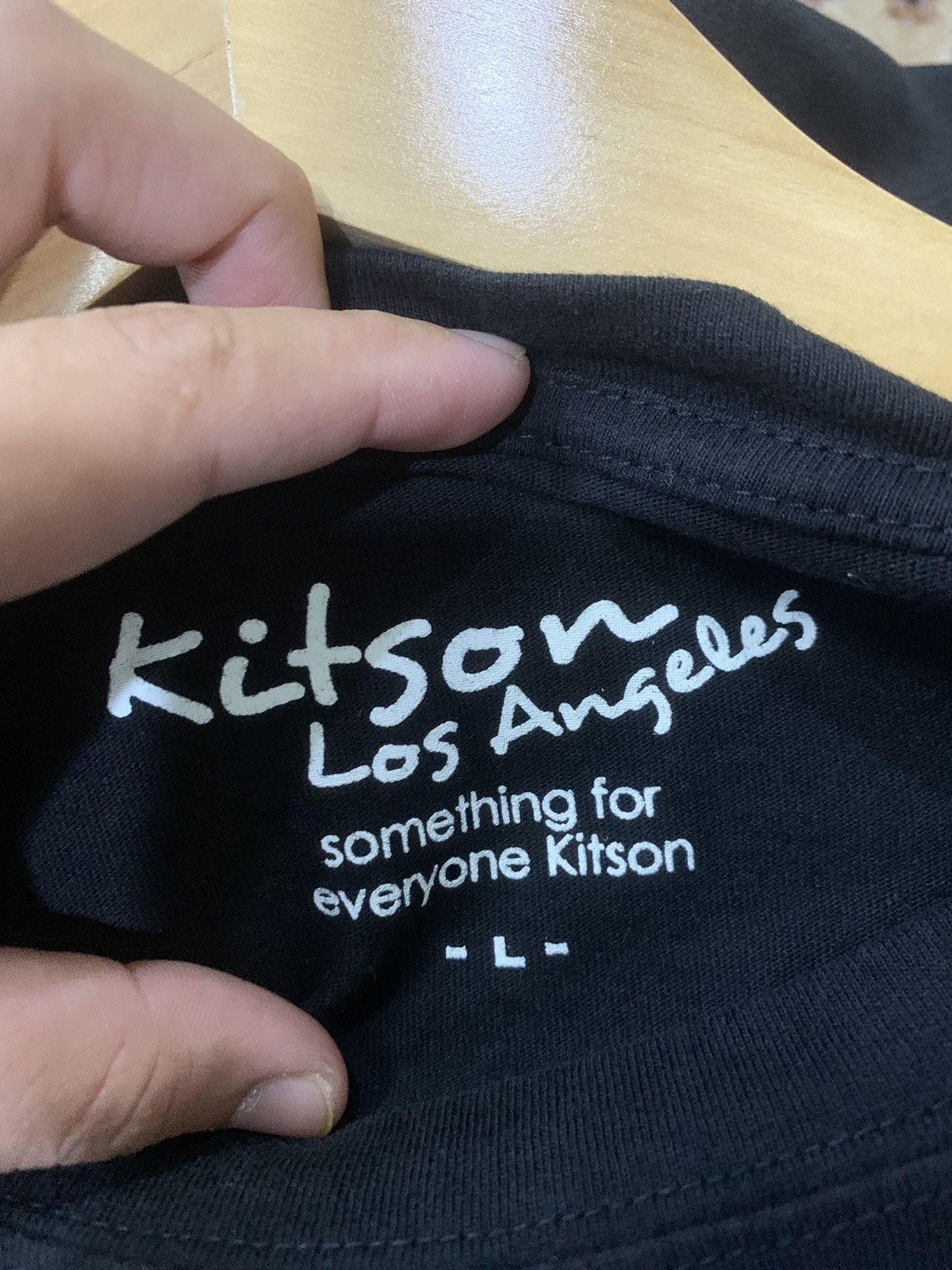Vintage Kitson Los Angeles Tee Size US L / EU 52-54 / 3 - 10 Thumbnail