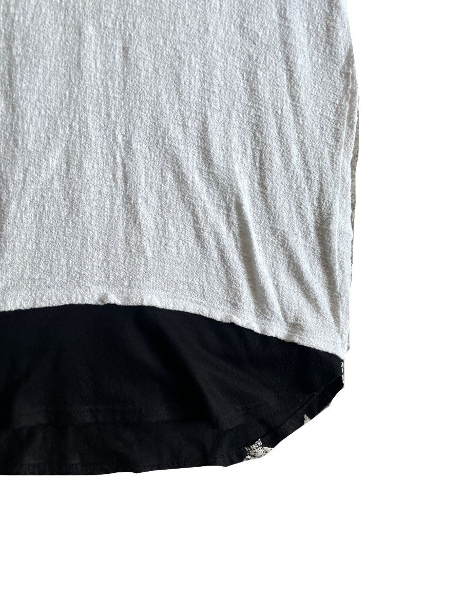 semanticdesign 2000s Semanticdesign Vkei Layered American Flag Tee Japanese Size US M / EU 48-50 / 2 - 6 Thumbnail