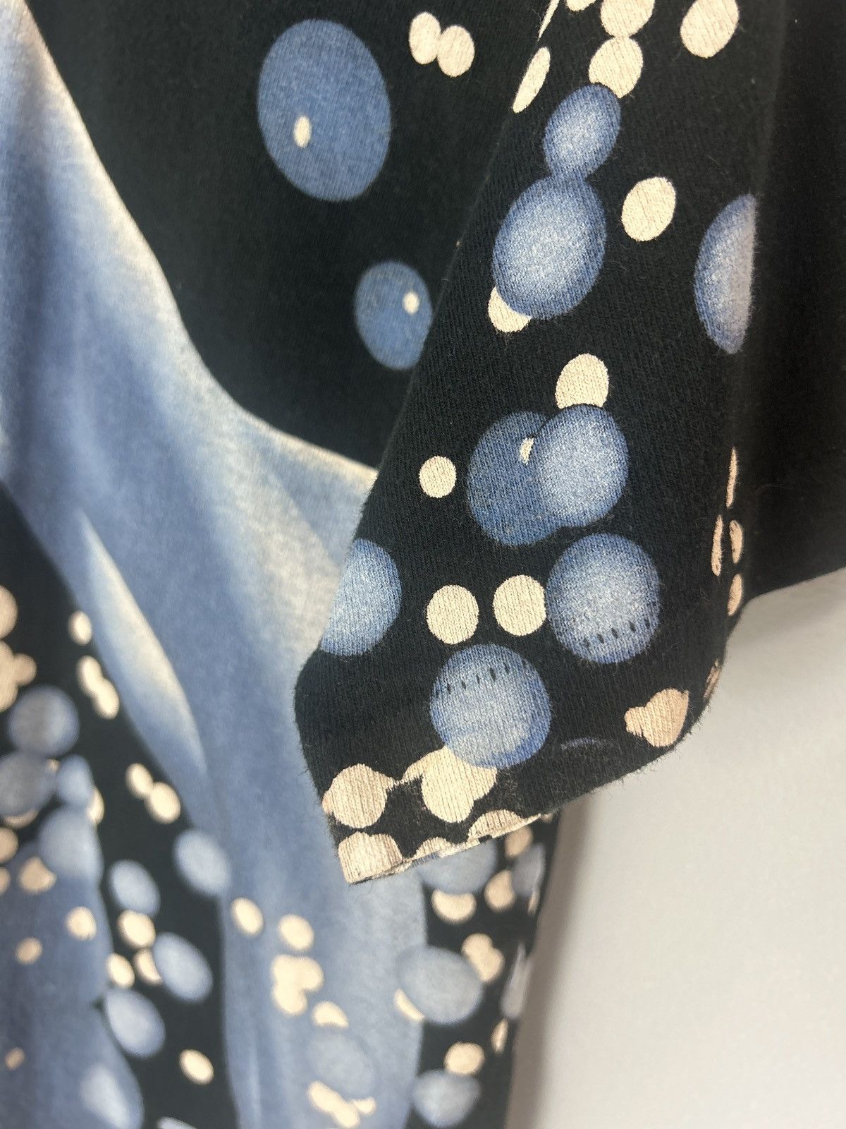 Other Vintage 90s Dolphins & Bubbles All Over Print Tee Size US M / EU 48-50 / 2 - 4 Thumbnail