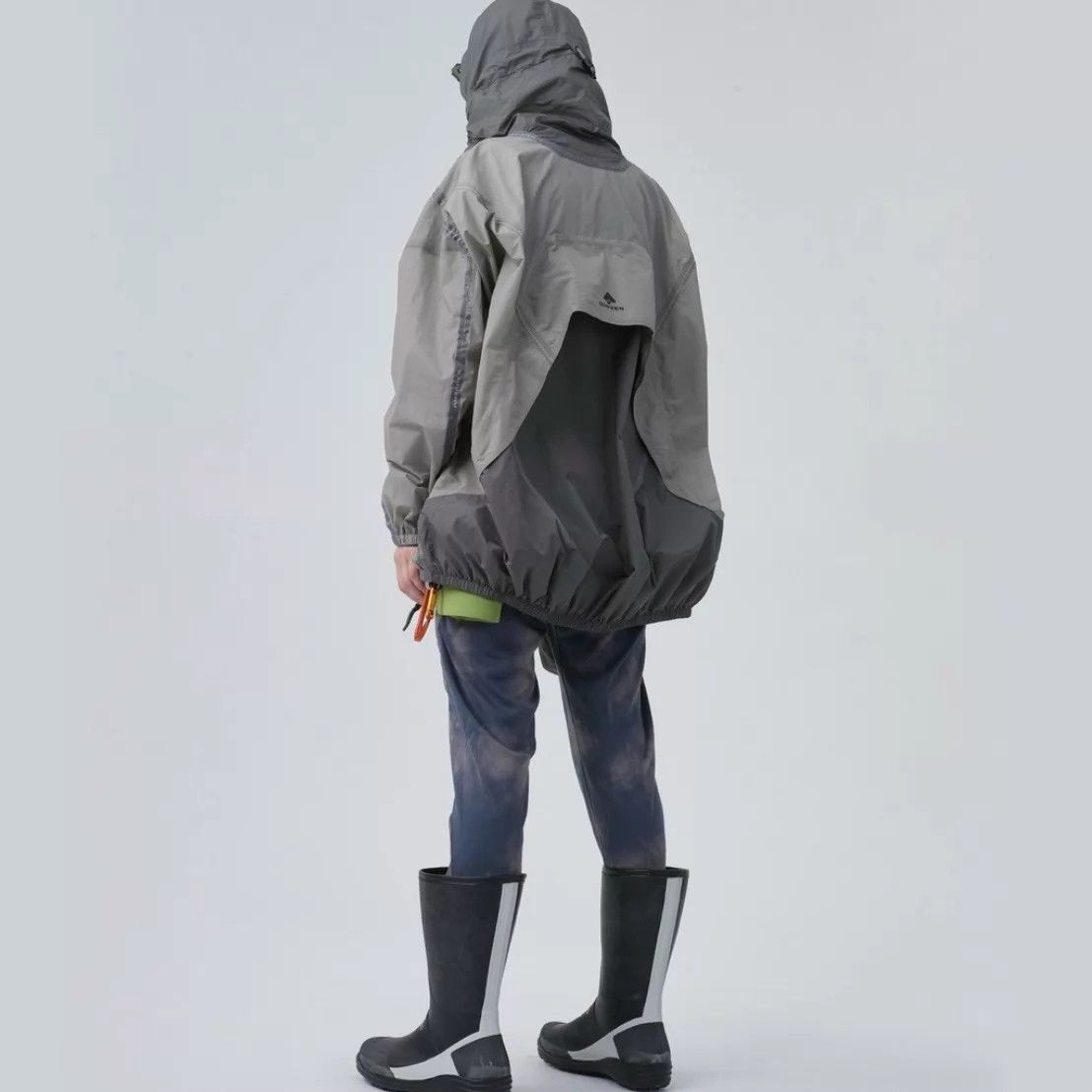 Hamcus hamcus 21ss Tactical Wasteland Jacket Size 3 9/10 Size US L / EU 52-54 / 3 - 2 Thumbnail