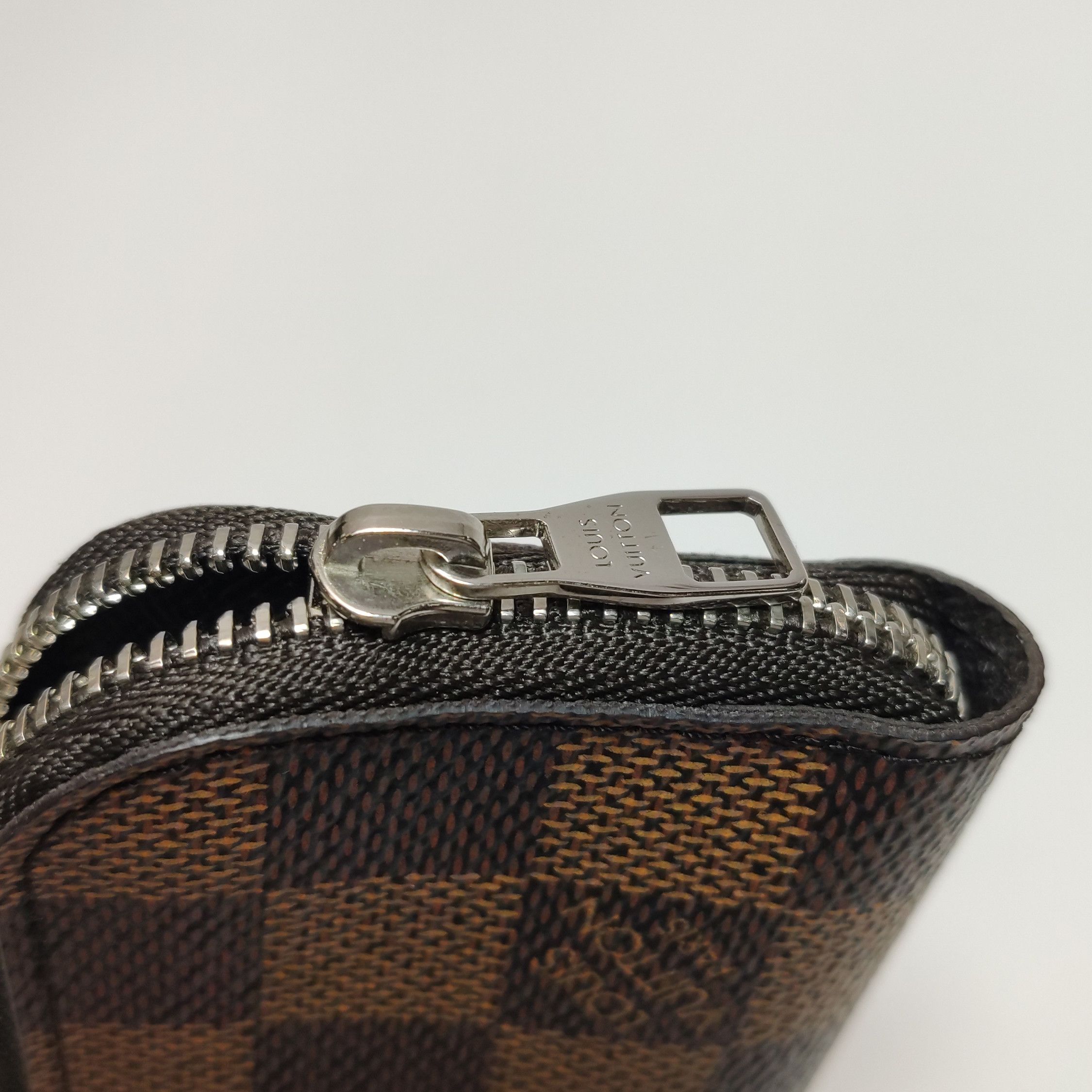 Louis Vuitton Louis Vuitton (LV) Checkerboard Zip Coin Purse -y2506 Size ONE SIZE - 7 Thumbnail