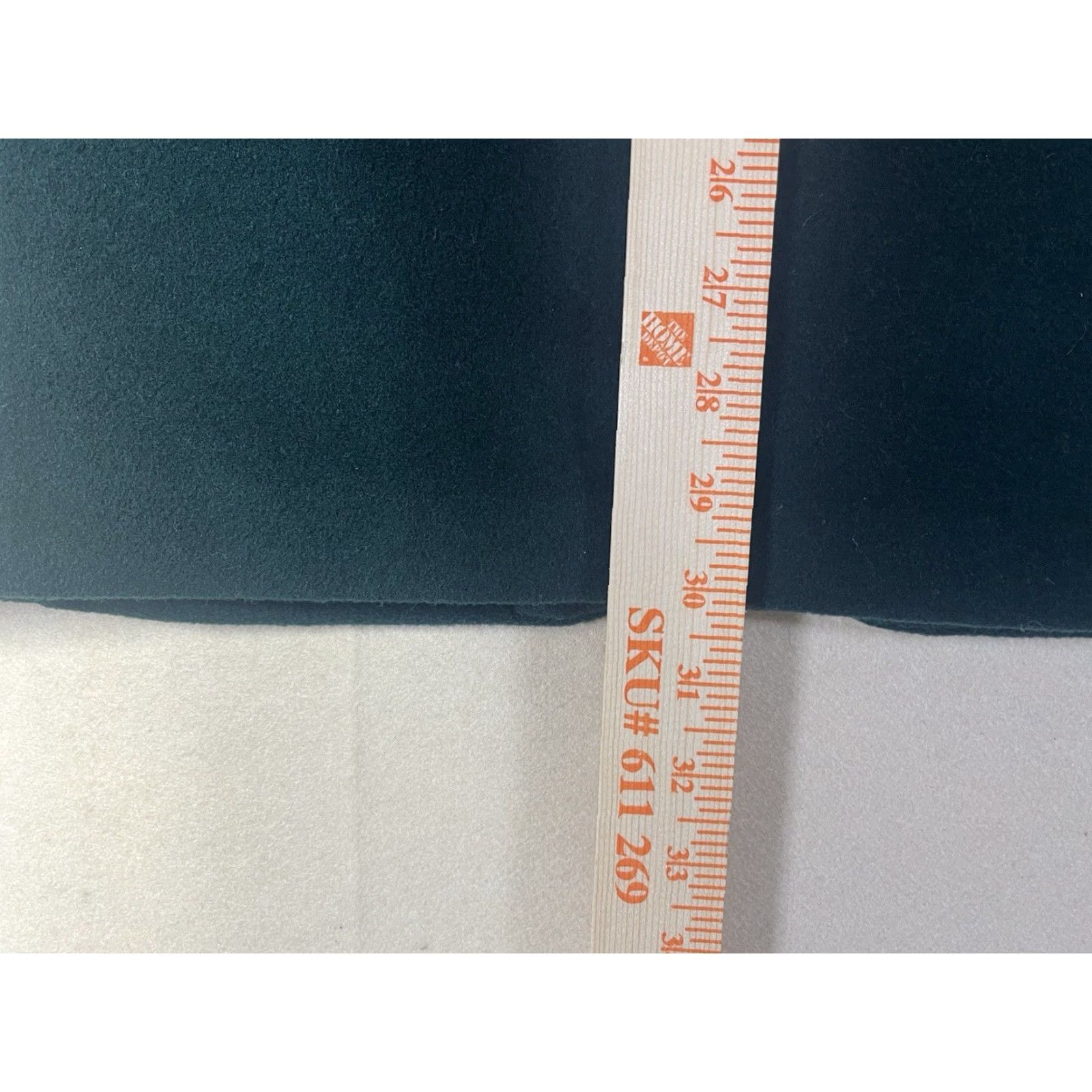 Vintage VINTAGE Structure Blazer Sport Coat Green Wool Cashmere Tweed Men Regular Size S Size 36R - 4 Thumbnail