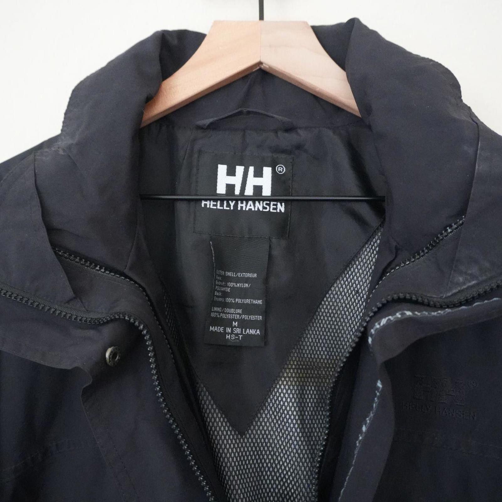 Helly Hansen Helly Hansen Jacket Women's M Black Size M / US 6-8 / IT 42-44 - 5 Thumbnail
