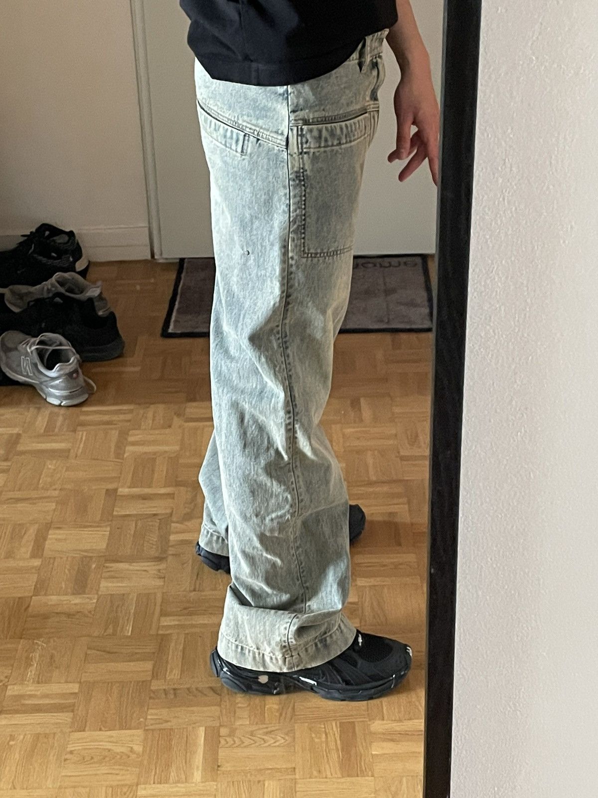 Entire Studios Asset Jeans Size US 32 / EU 48 - 6 Thumbnail