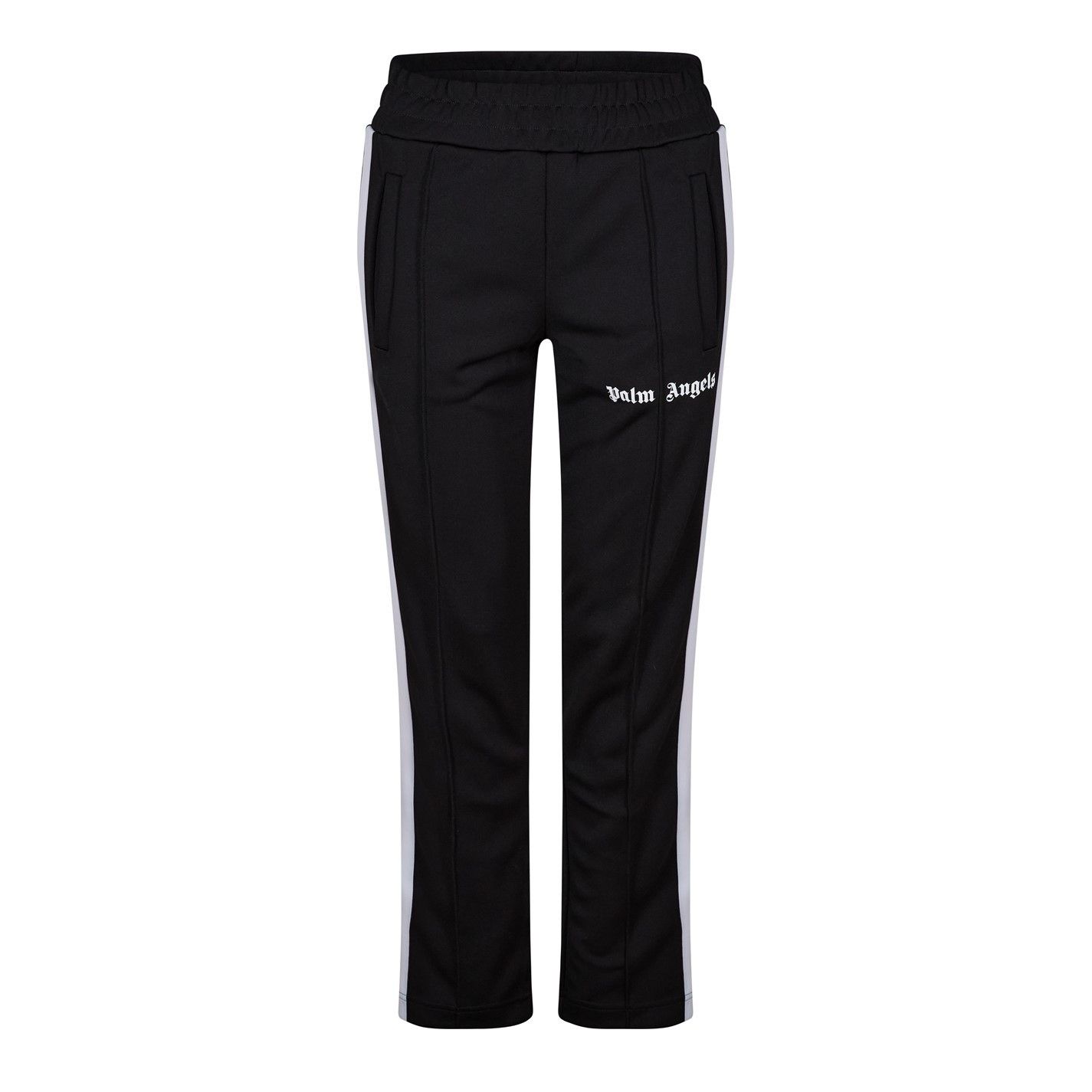 o1g2r1mq0325 Classic Track Pant in Black & White