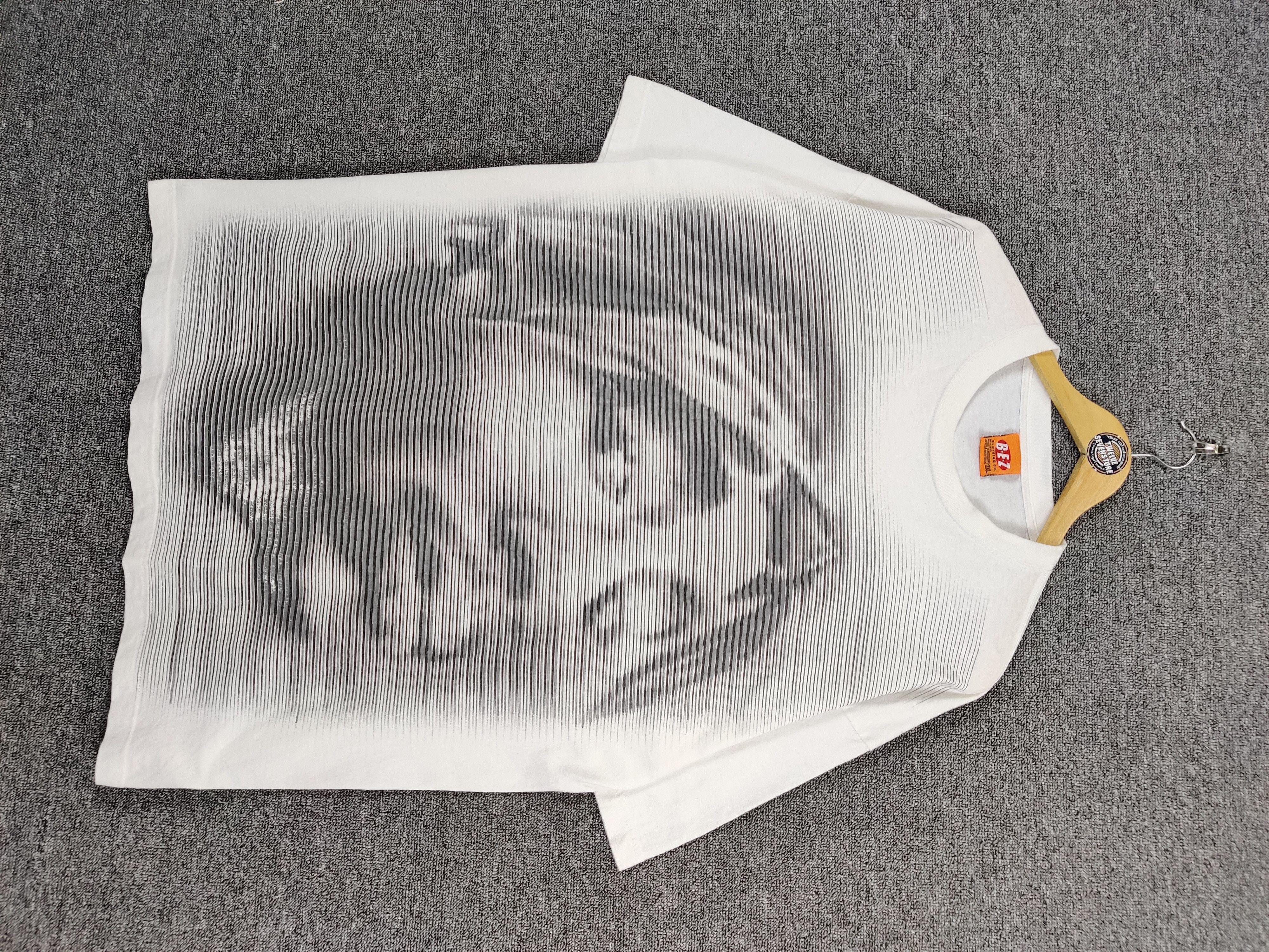 Band Tees Vintage Tupac Oversize Rapper TeeTshirt Size US XXL / EU 58 / 5 - 2 Thumbnail