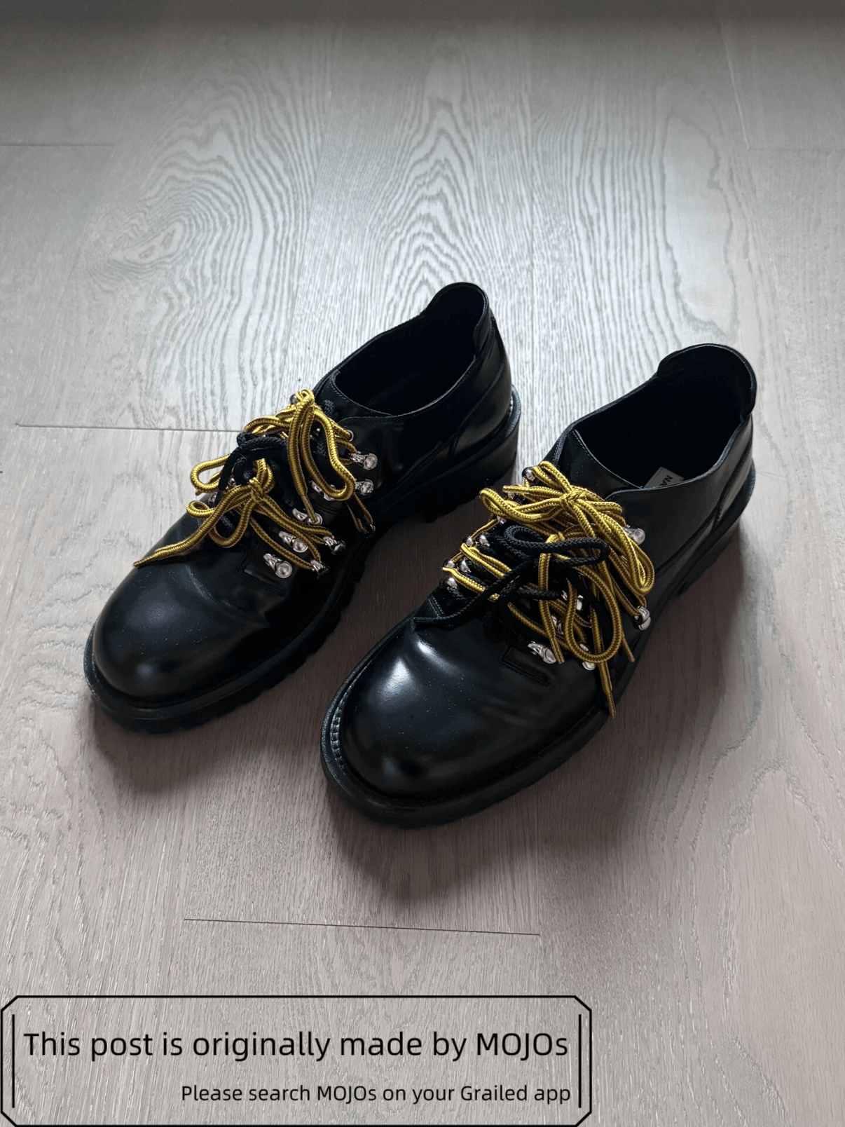 Namacheko Namacheko Holm Derby | Grailed