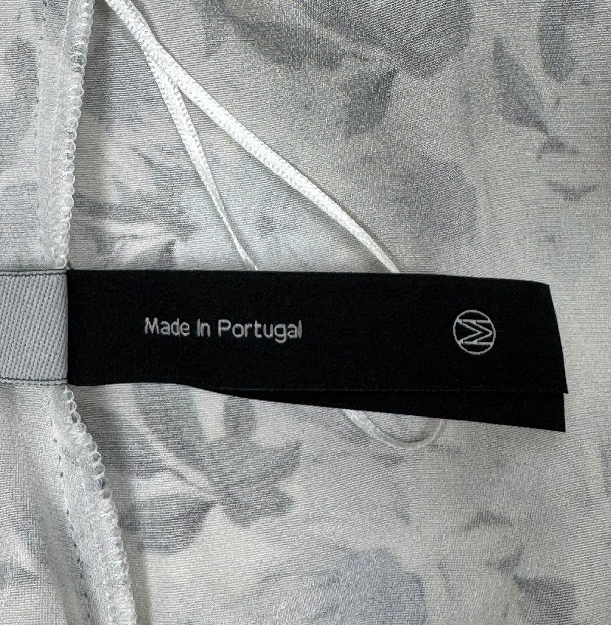 Other Mother Of Pearl Printed Floral Silk Joggers size IT40 US6 Size 27" / US 4 / IT 40 - 10 Thumbnail