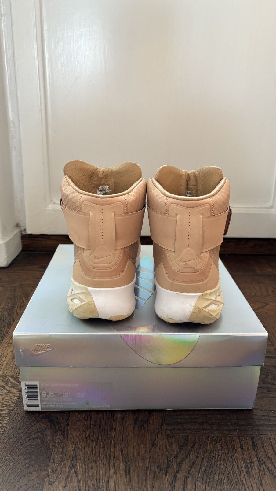 Nike Nike Swoosh HNTR Size US 9.5 / EU 42-43 - 4 Thumbnail
