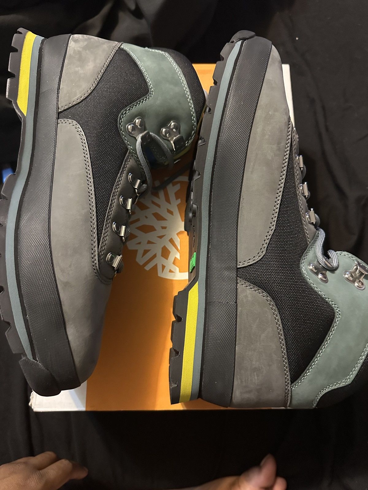 Timberland Timberland Boots Size US 13 / EU 46 - 4 Thumbnail