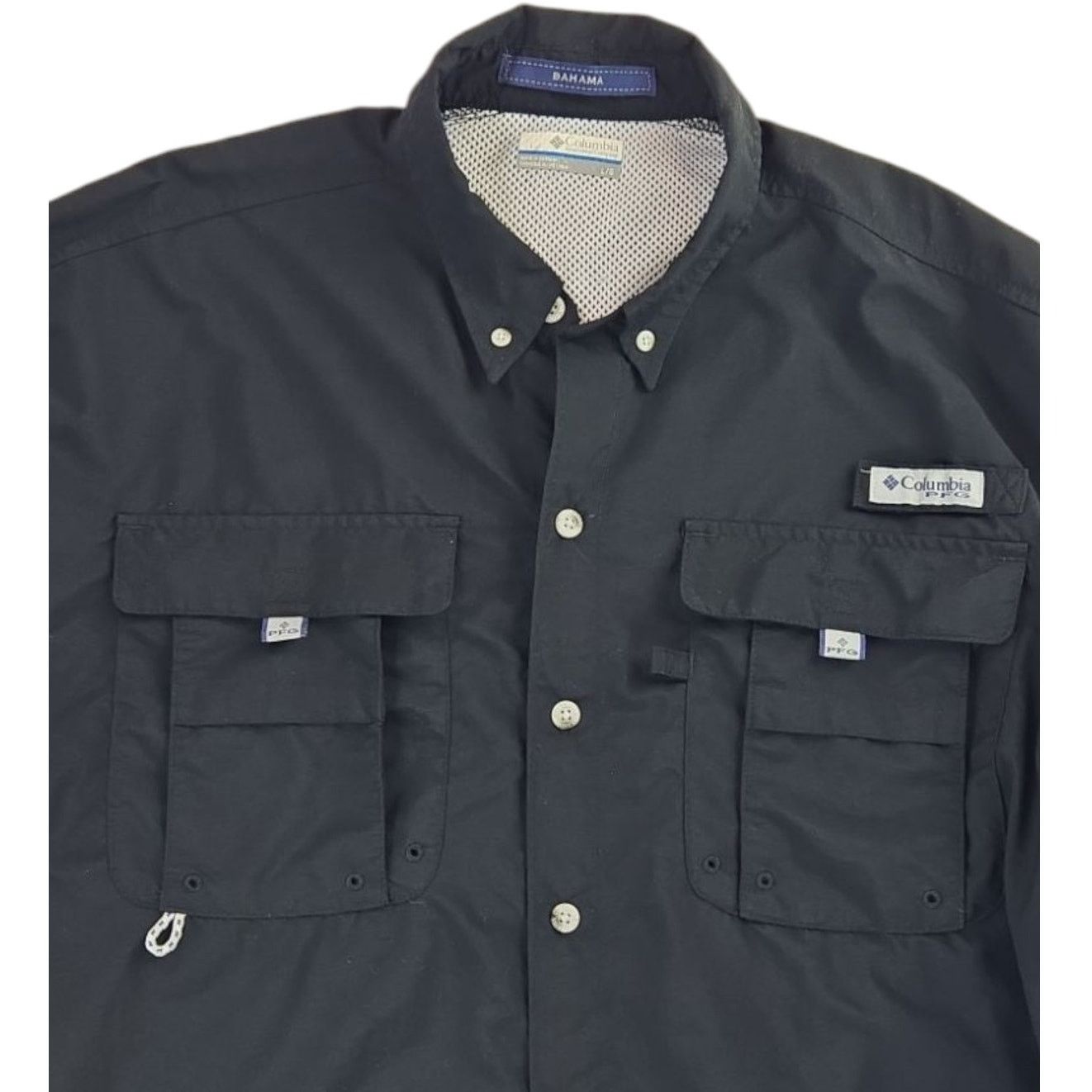 Columbia Columbia | Black, Bahama, PFG Shirt | Size Large Size US L / EU 52-54 / 3 - 2 Thumbnail