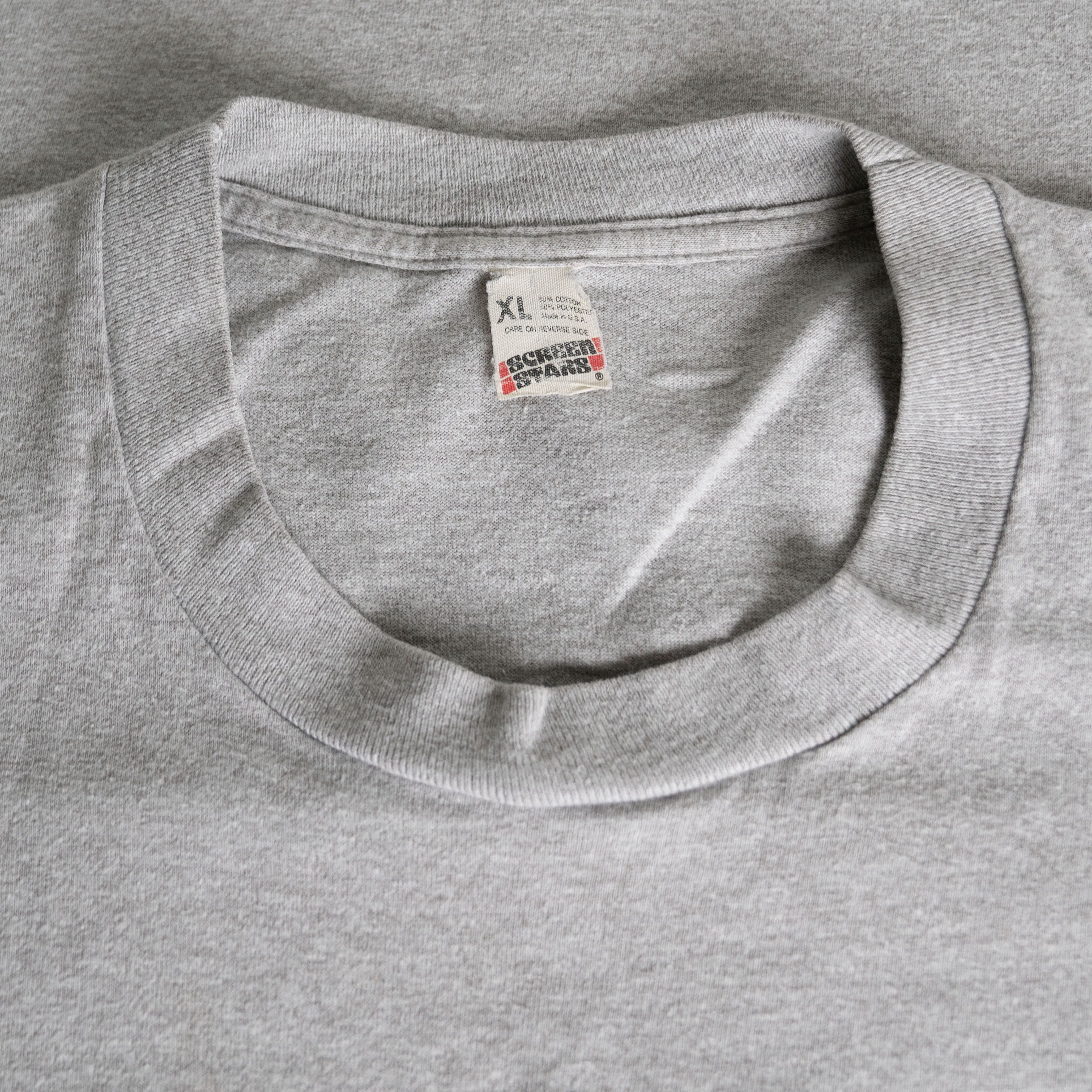 Vintage Vintage 1980's Ruggles Mine New Hampshire Tee Shirt Size US XL / EU 56 / 4 - 3 Thumbnail