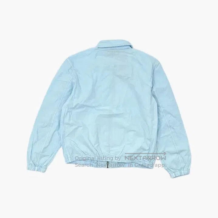 Polo Ralph Lauren Polo Ralph Lauren Men's Blue Zip Collar Jacket. Size US L / EU 52-54 / 3 - 3 Thumbnail