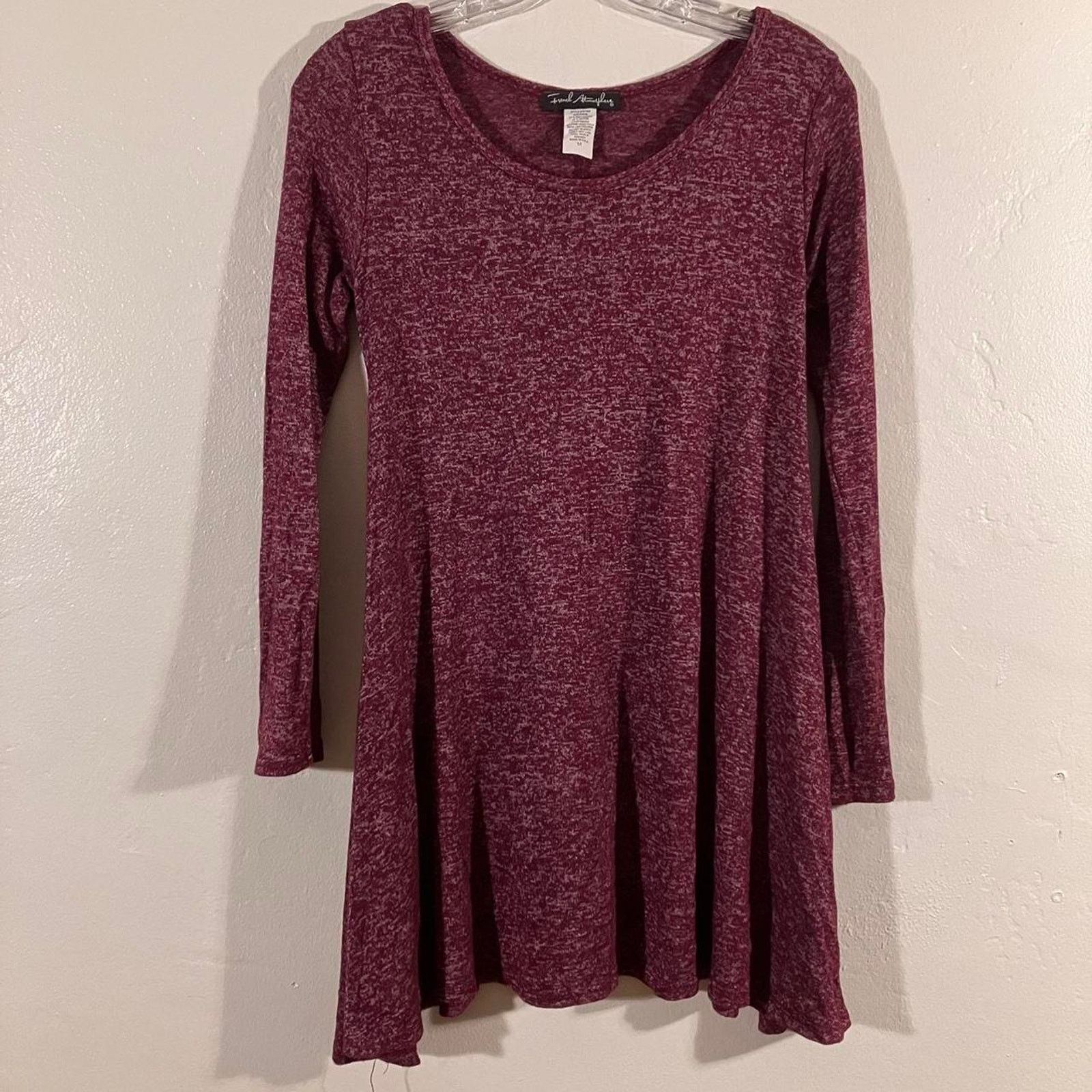 Other Vintage 90s French Atmosphere Blouse Size M / US 6-8 / IT 42-44 - 1 Thumbnail