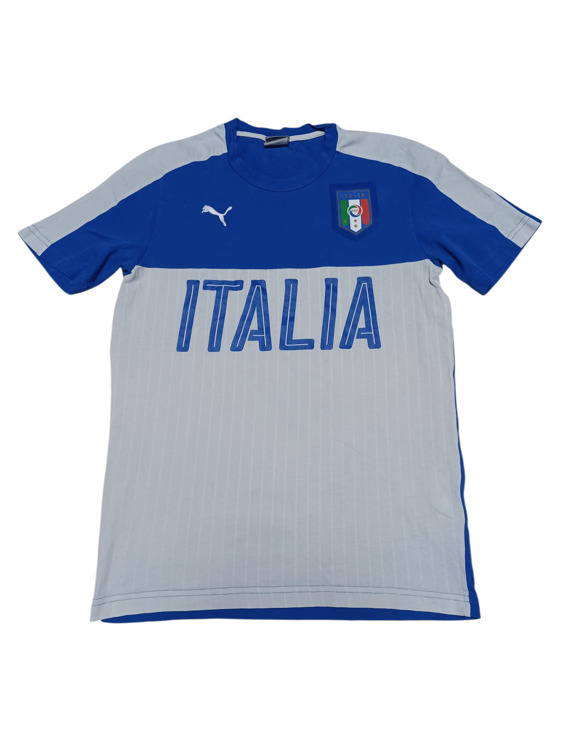 Puma ITALIA PUMA CHIEF KEEF BIGLOGO SOCCER TRAINING TEE Size US S / EU 44-46 / 1 - 1 Thumbnail