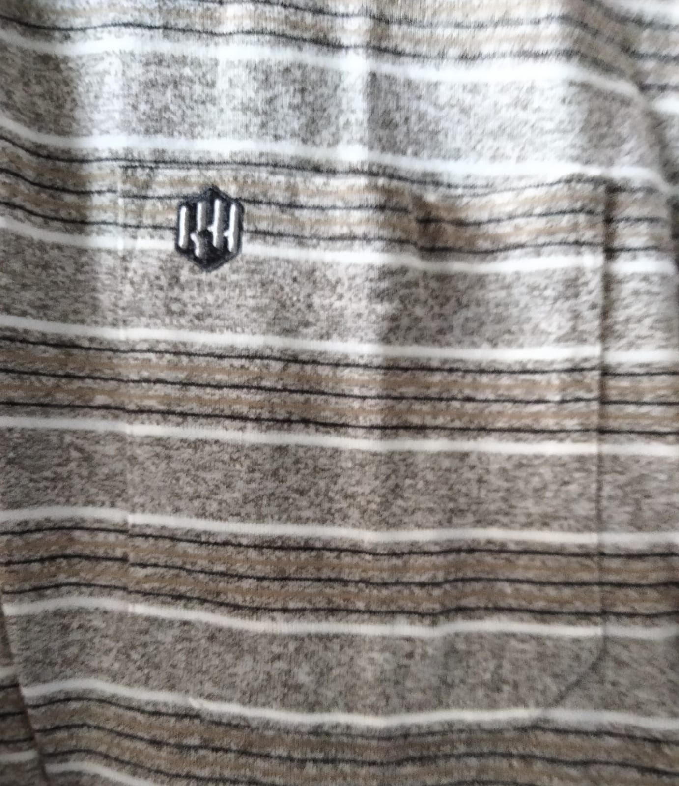 Kansai Yamamoto Kansai Yamamoto Homme Pocket T Shirt Size US M / EU 48-50 / 2 - 2 Thumbnail