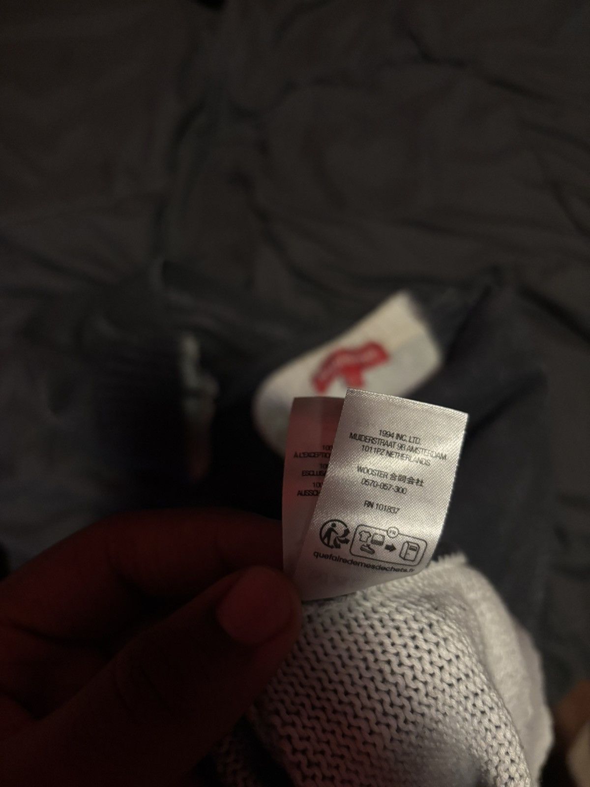 Supreme Supreme Size US XL / EU 56 / 4 - 6 Thumbnail