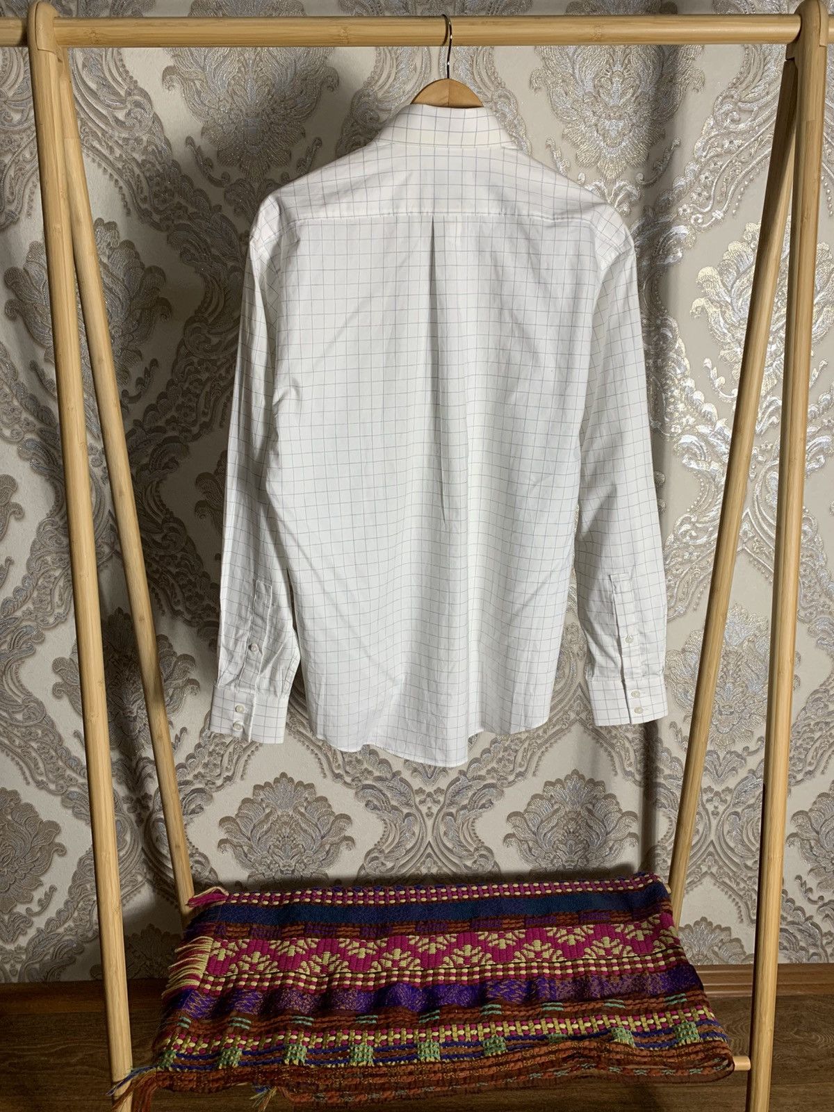 Saint Laurent Paris VINTAGE YVES SAINT LAURENT CLASSIC DESIGNER RETRO Y2K 90s Size US XL / EU 56 / 4 - 7 Thumbnail