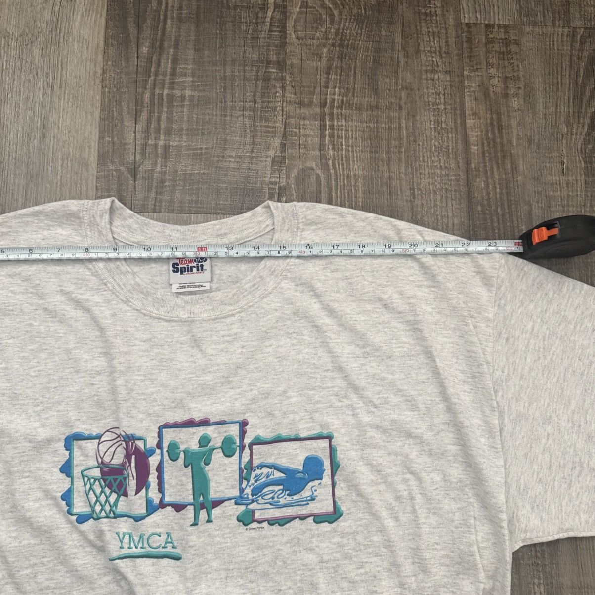 Gildan GILDAN • "2001 Special Olympics" Pre-Shrunk Tee (XL) Size US XL / EU 56 / 4 - 3 Thumbnail