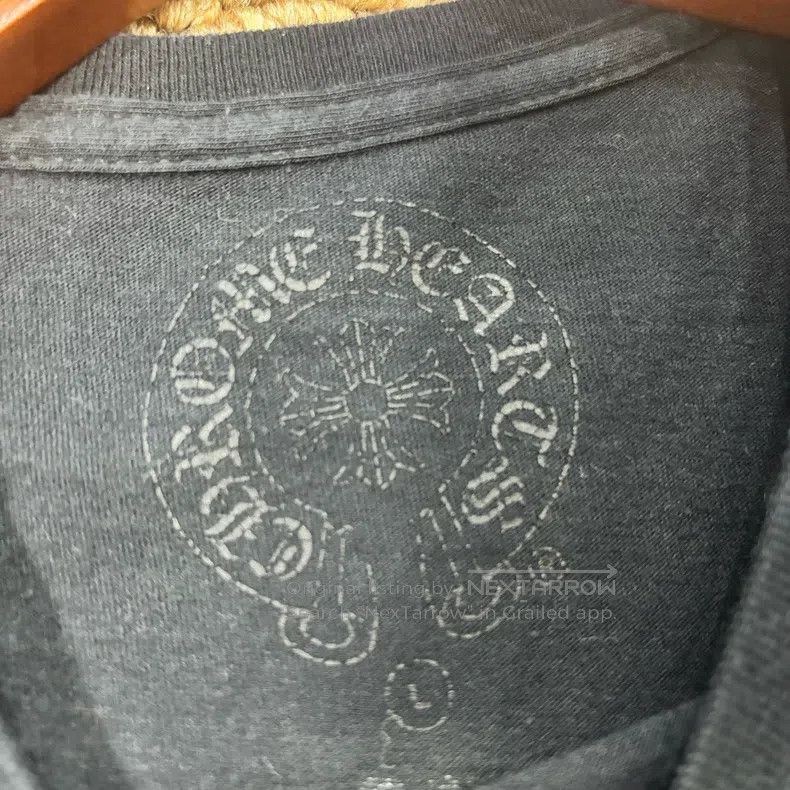 Chrome Hearts CHROME HEARTS Size L Short - sleeved t - shirt Size US L / EU 52-54 / 3 - 2 Thumbnail