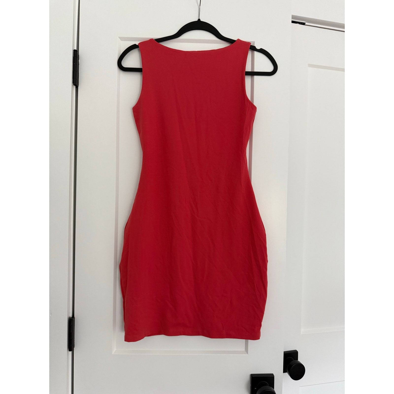 Susana Monaco $178 New Susana Monaco Revolve Mini Dress - Small - Red Size S / US 4 / IT 40 - 1 Thumbnail
