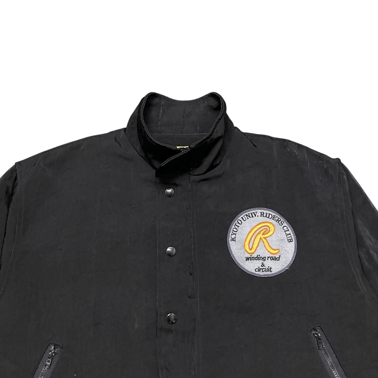 Japanese Brand Vintage Rider Club Jacket Size US L / EU 52-54 / 3 - 9 Thumbnail