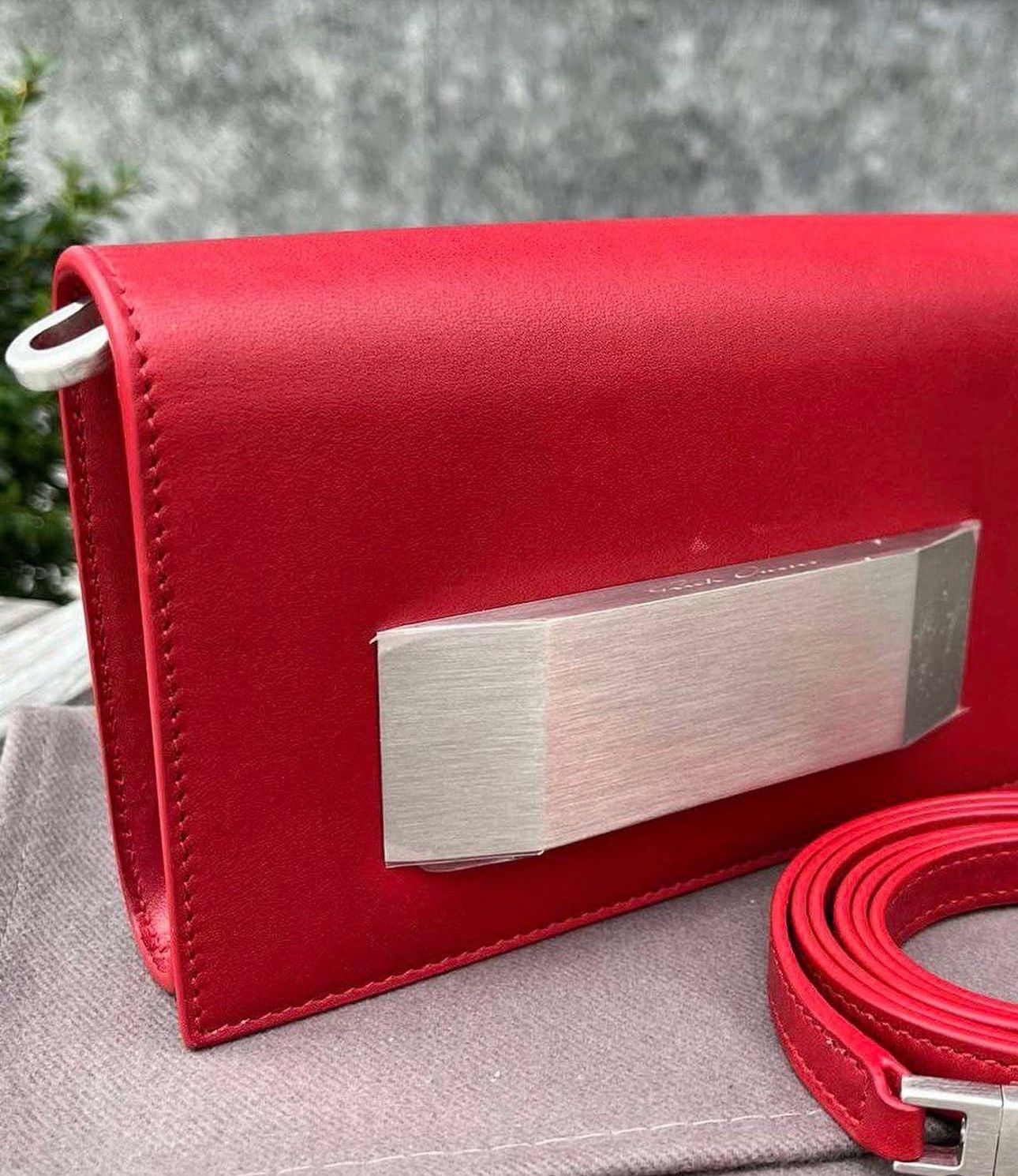 Rick Owens Last Rick Owens Pillow Griffin Clutch Bag Size ONE SIZE - 2 Thumbnail