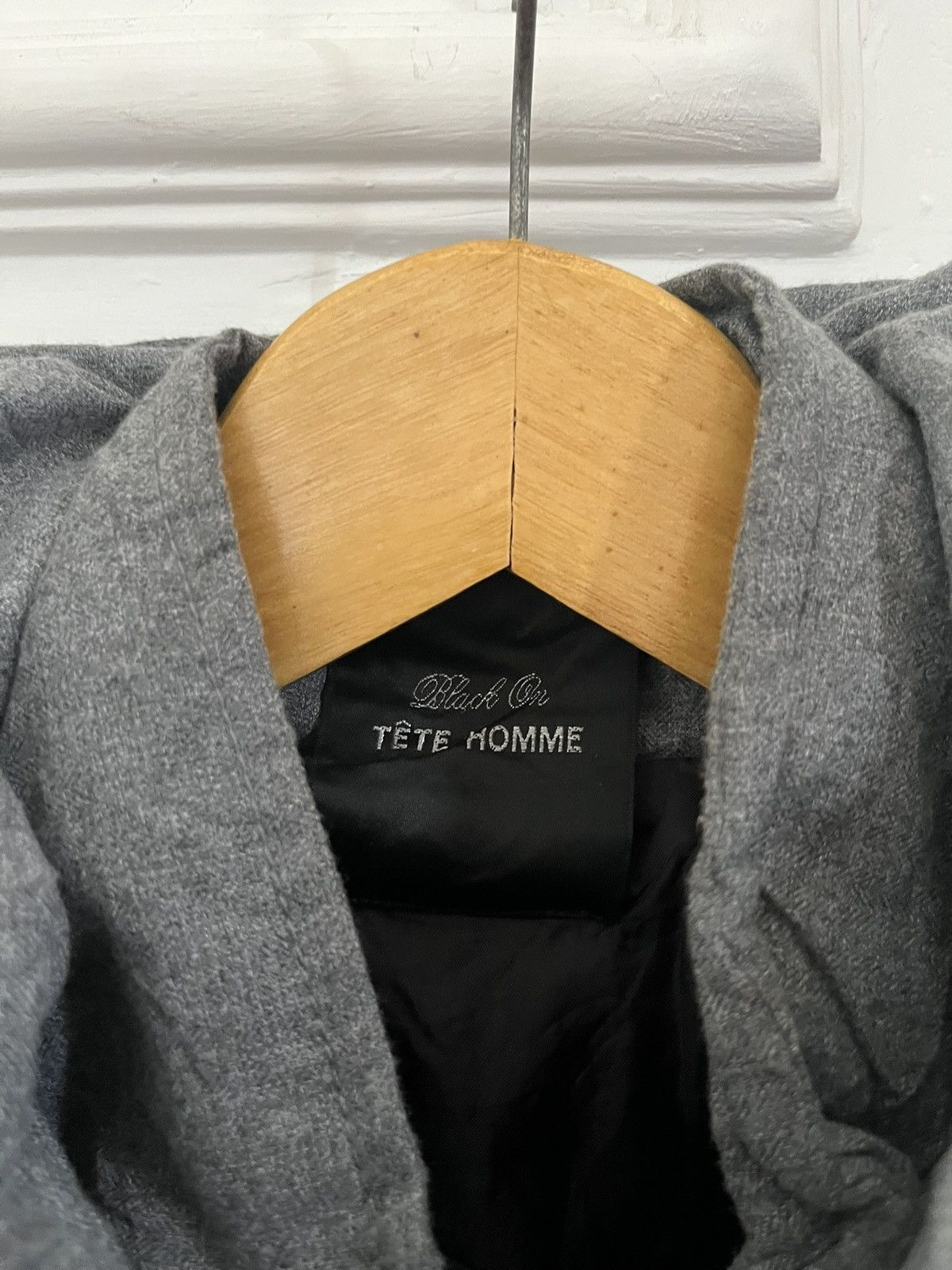 Tete Homme TETE HOME Bono Jacket By Issey Miyake Style Size US M / EU 48-50 / 2 - 3 Thumbnail