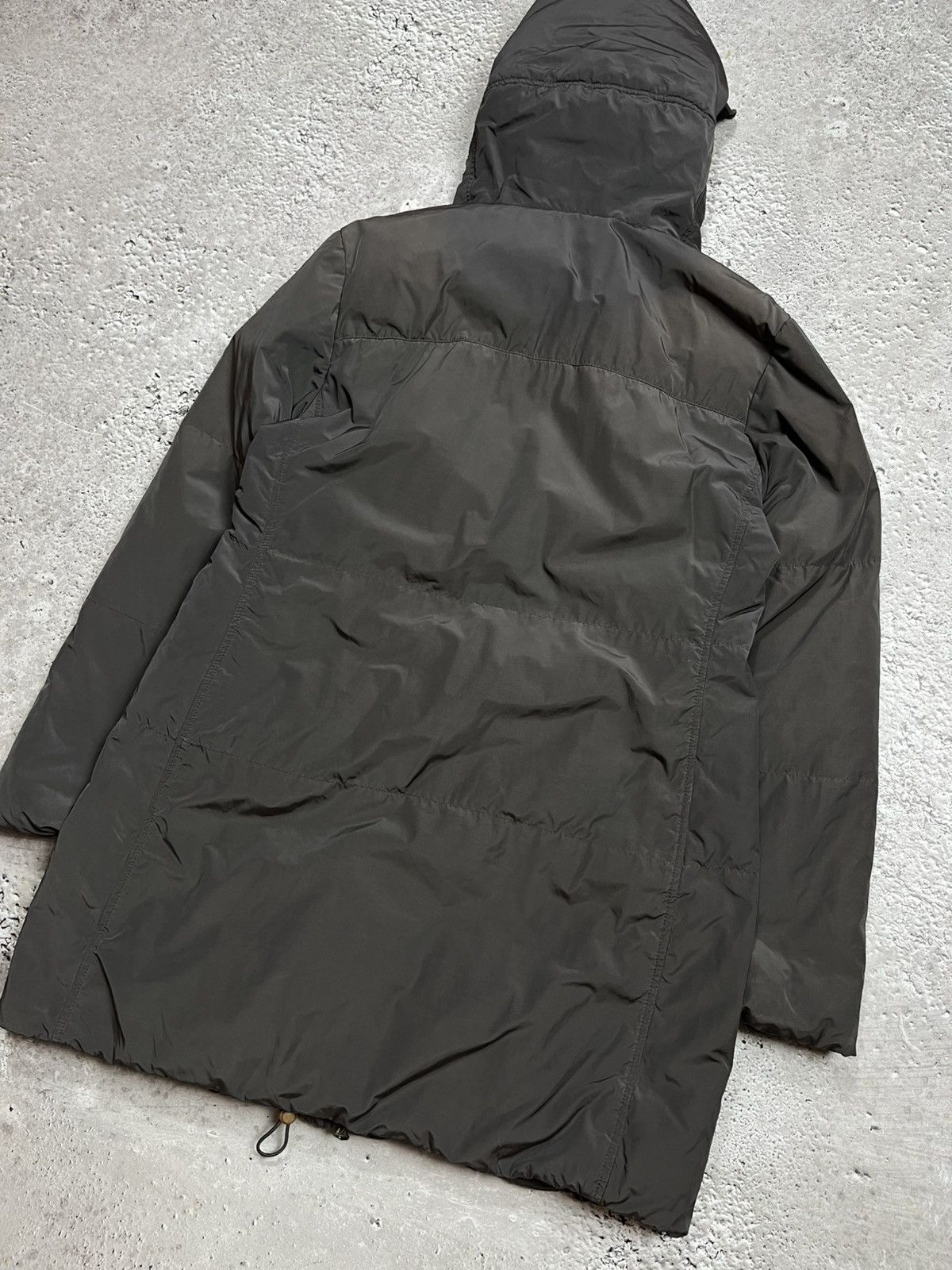 Marithe + Francois Girbaud Marithe Francois Girbaud Actlive Doudoune Down Parka 42 Size S / US 4 / IT 40 - 16 Thumbnail
