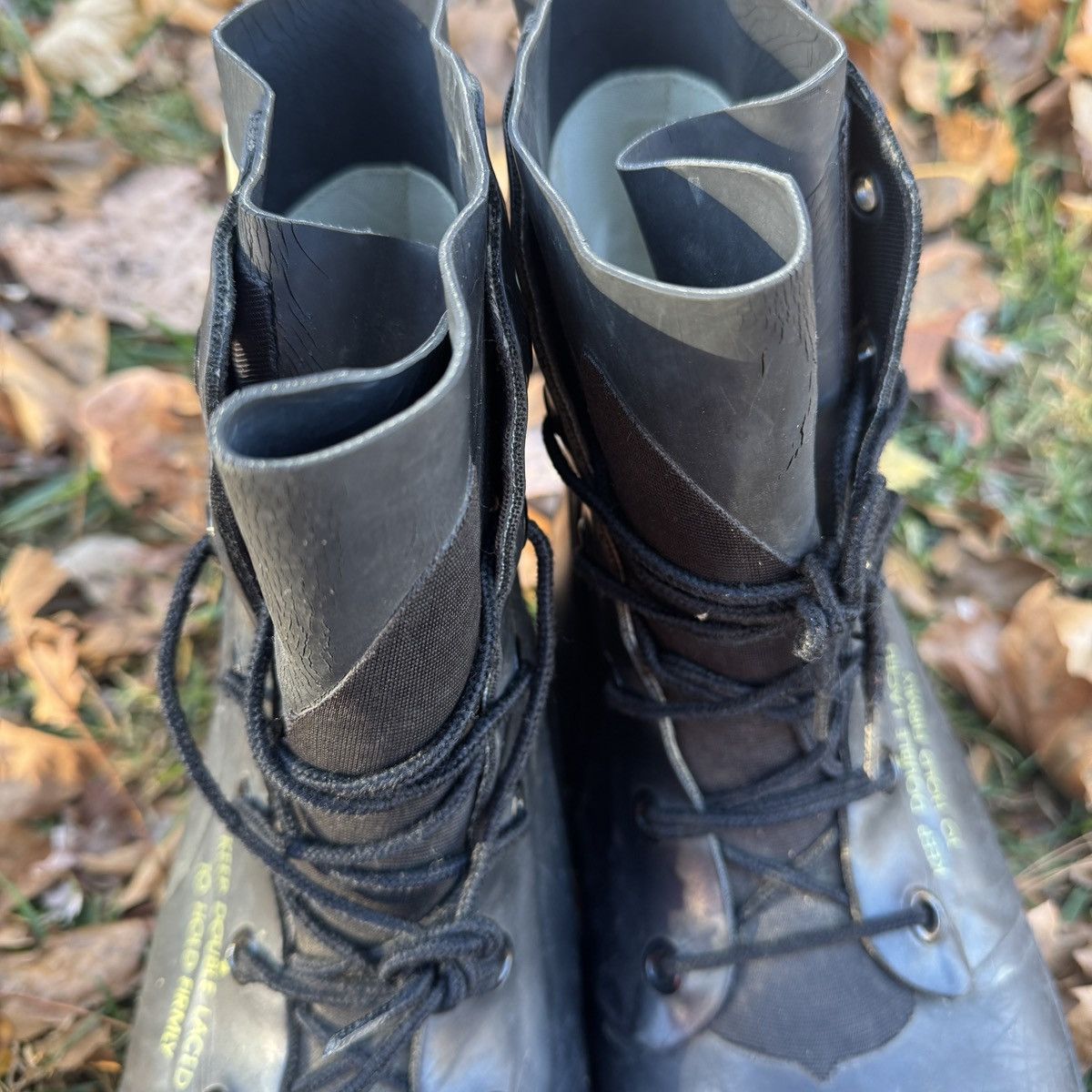 Vintage Vintage Military Bunny/Mickey Boots size 9R Size US 9 / EU 42 - 14 Thumbnail