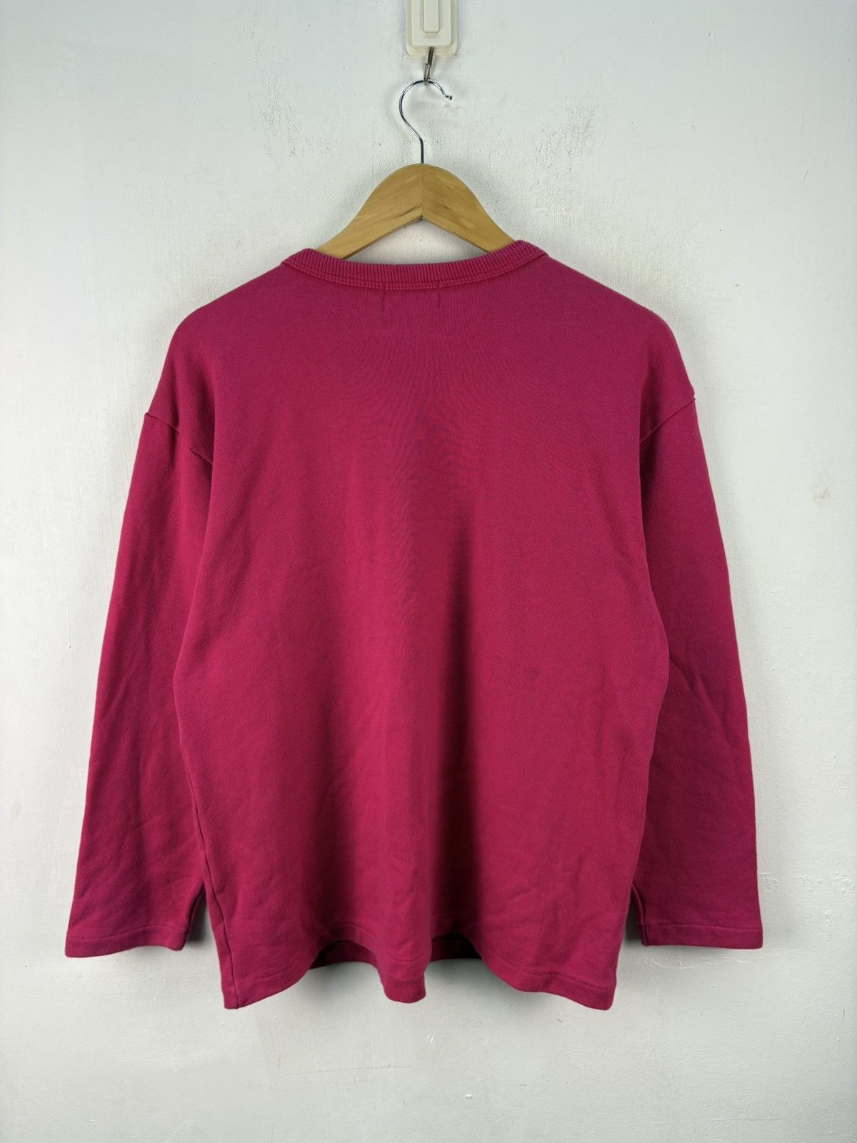 Vintage Vintage 90s Betty Boop AOP Sweatshirt Crewneck Size US M / EU 48-50 / 2 - 4 Thumbnail