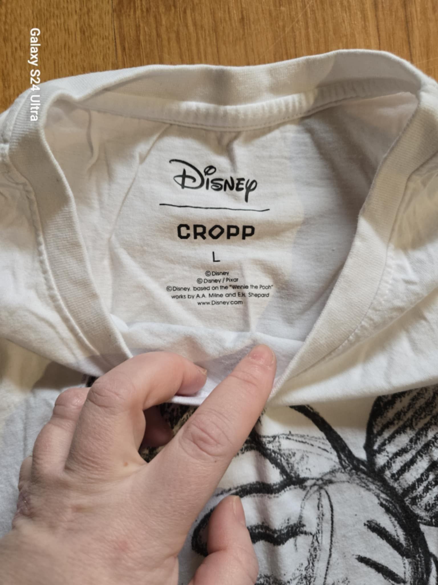 Other Mickey Mouse t-shirt Size M / US 6-8 / IT 42-44 - 2 Thumbnail
