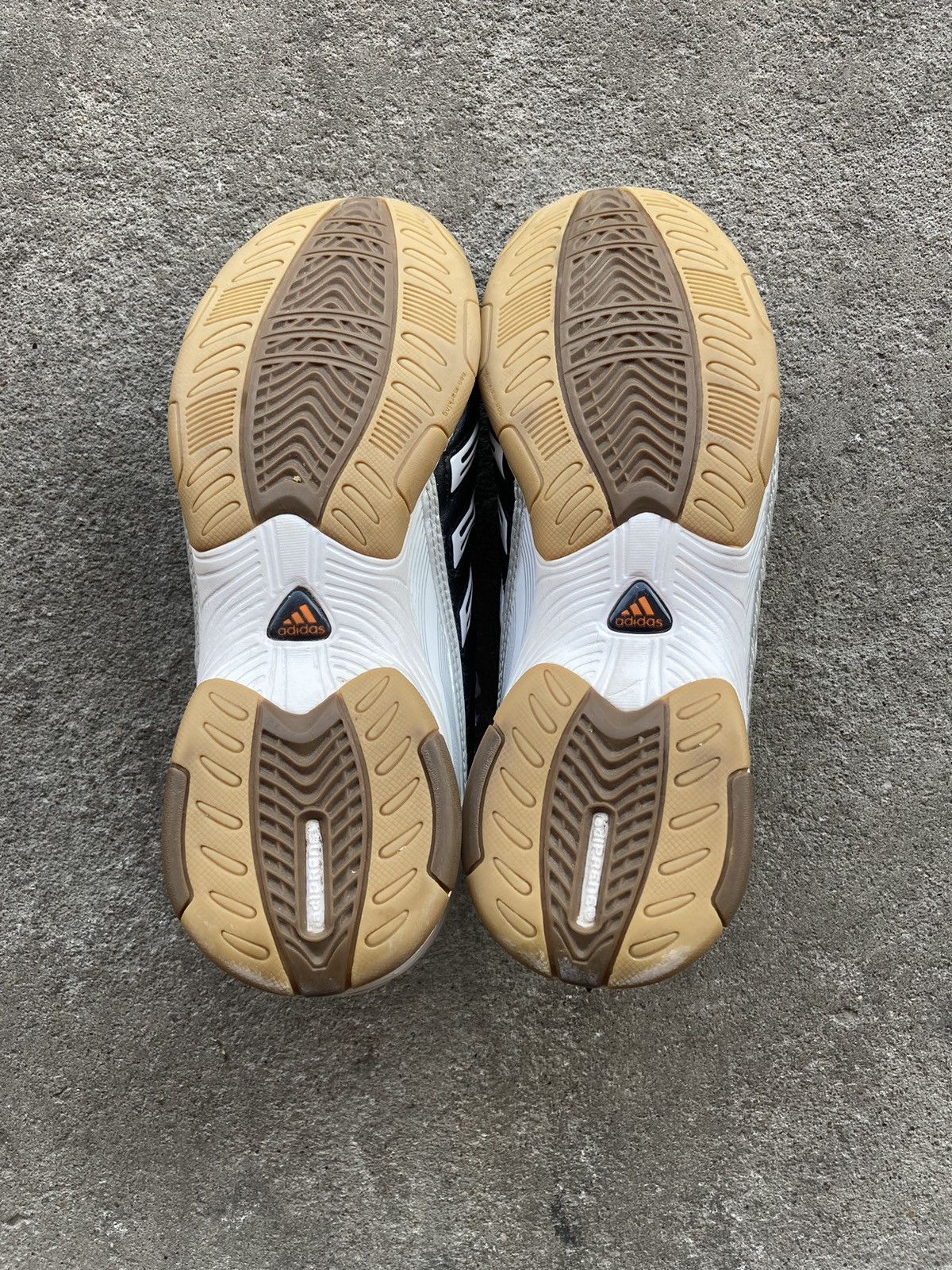 Adidas × Vintage Archive Adidas Predator Absolado 2007 Soccer Y2k Trainers Size US 6 / IT 36 - 6 Thumbnail