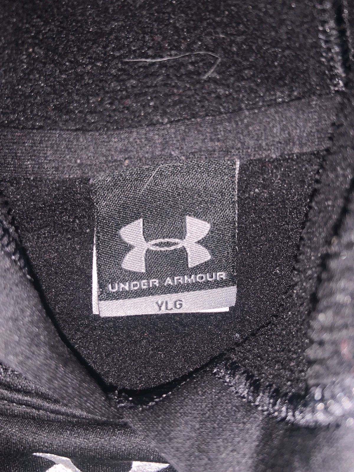 Under Armour Under Armour Hoodie YOUTH LARGE Size US L / EU 52-54 / 3 - 3 Thumbnail