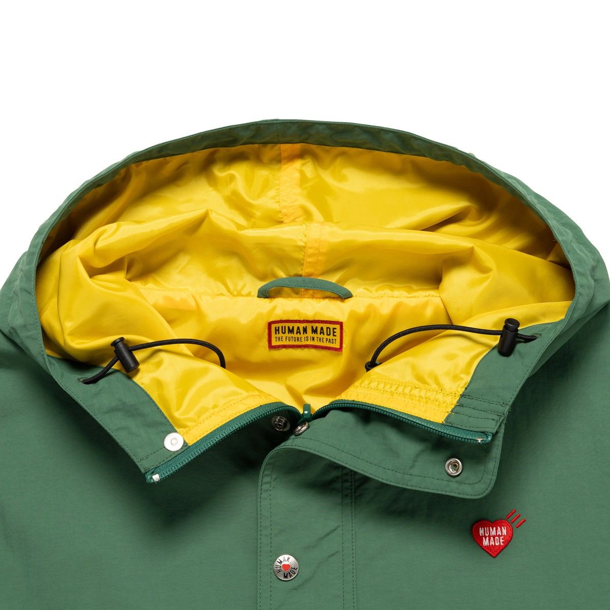 Human Made Human Made Parka Size ONE SIZE - 3 Thumbnail