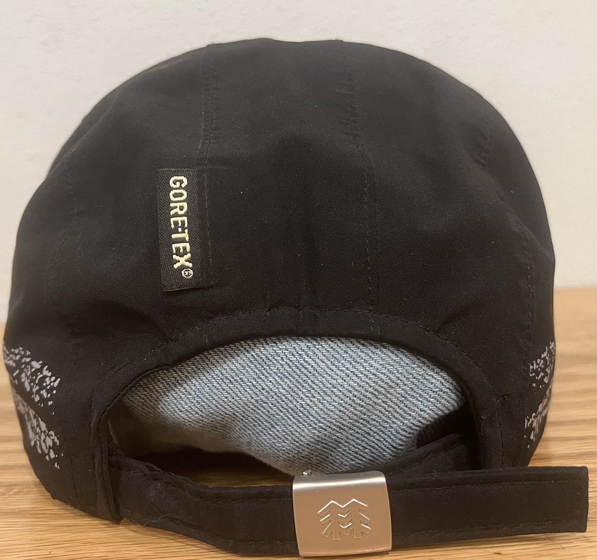 Other Kolon Sport 5 Panel Goretex Hat Size ONE SIZE - 3 Thumbnail