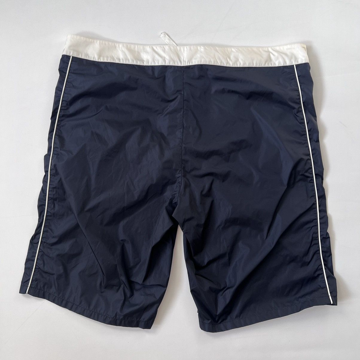 Prada Prada Ted Tab Nylon swim shorts it 52 Size US 36 / EU 52 - 8 Thumbnail