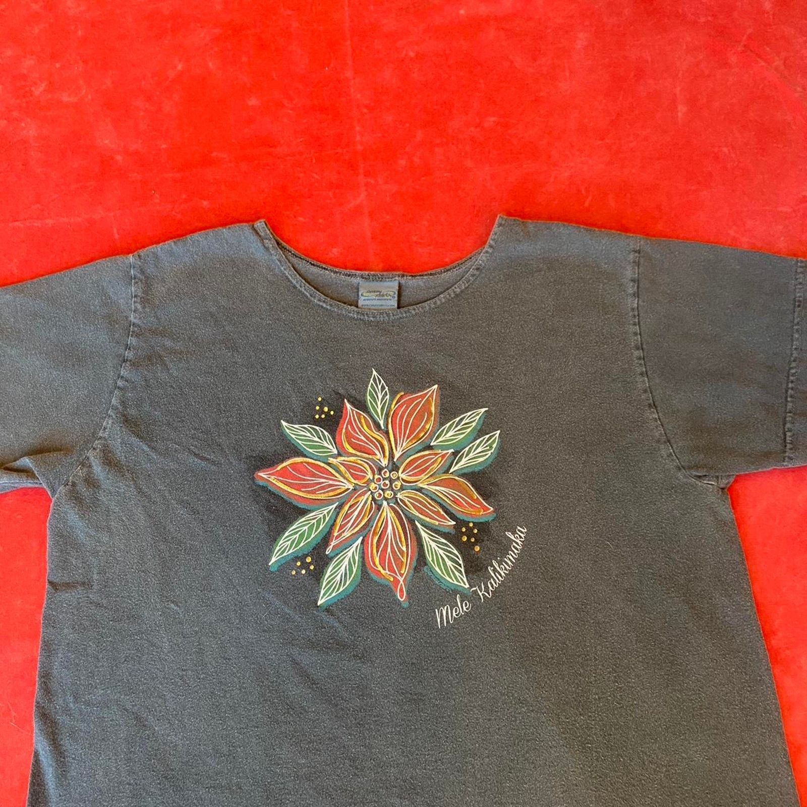 Vintage Vintage Christmas tee Size M / US 6-8 / IT 42-44 - 2 Thumbnail