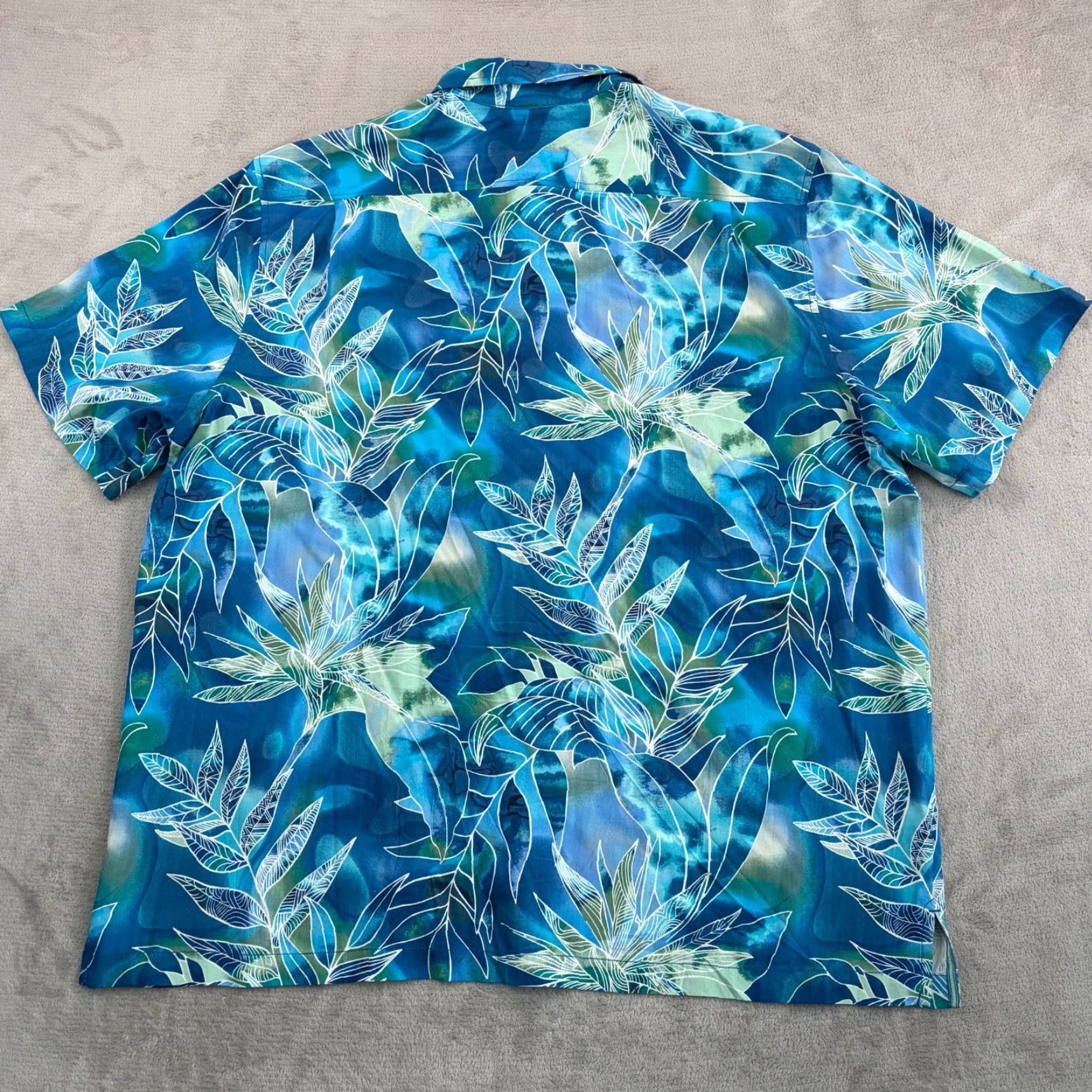 Tommy Bahama VINTAGE Size US XXL / EU 58 / 5 - 4 Thumbnail