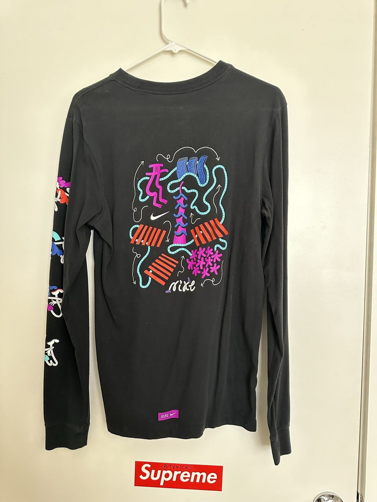 Nike Nike Sportswear Longsleeve Tee Size US S / EU 44-46 / 1 - 2 Thumbnail