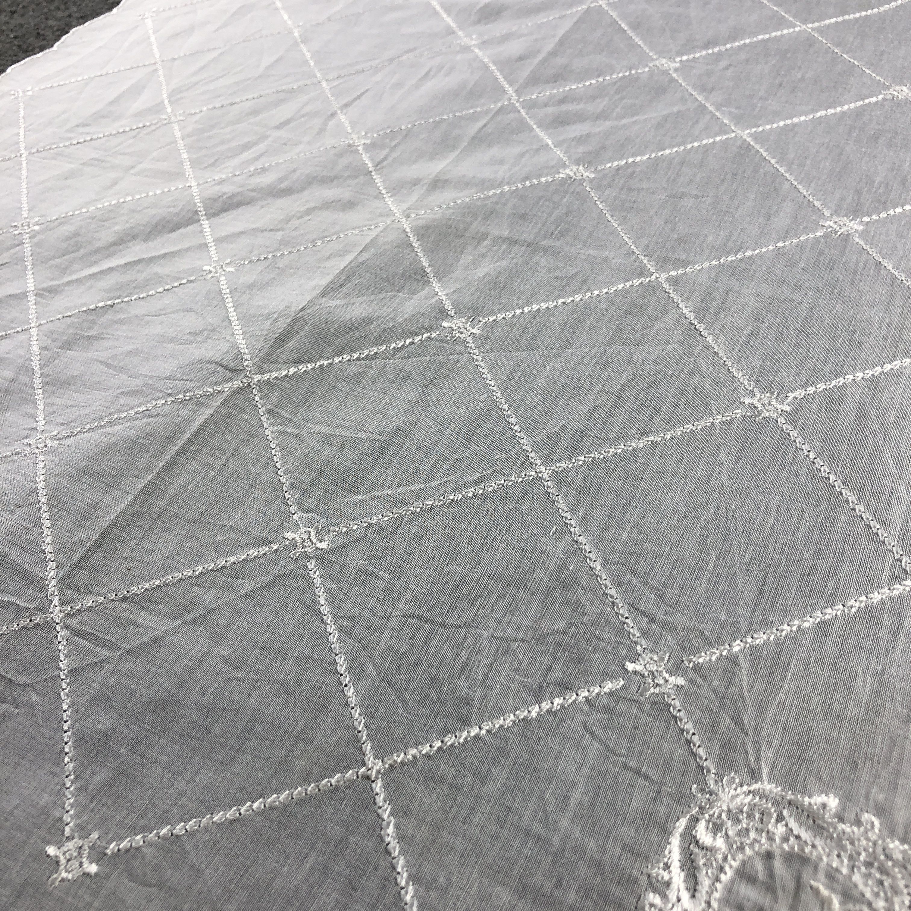 Japanese Brand Celine Handkerchief Neckerchief Bandana H2794 Size ONE SIZE - 3 Thumbnail