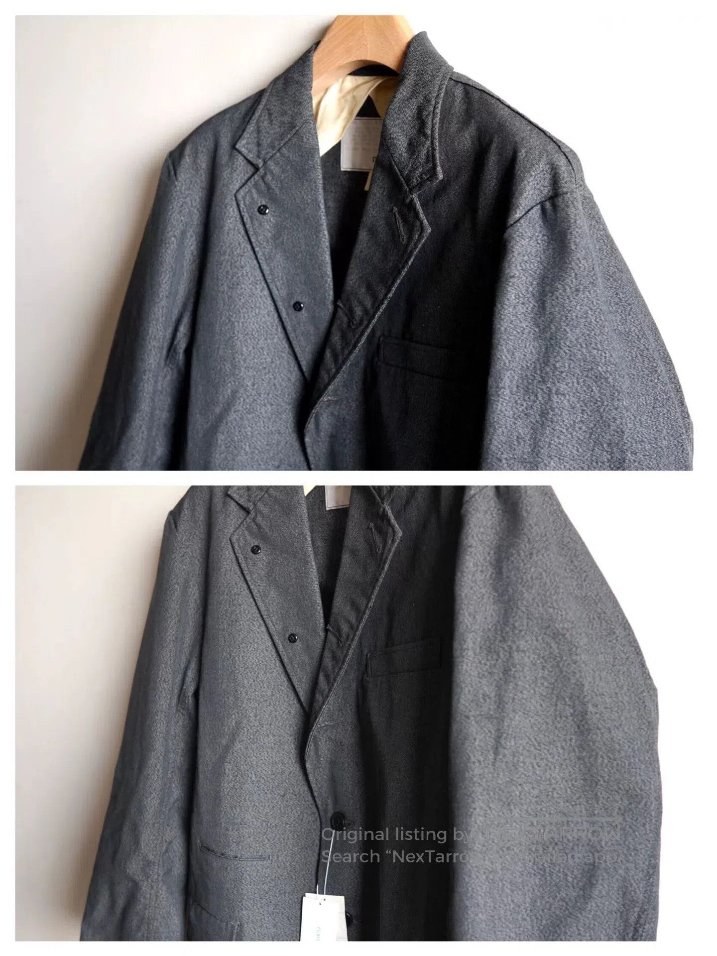 Nanamica Nanamica Club Suit Jacket. Size US S / EU 44-46 / 1 - 3 Thumbnail