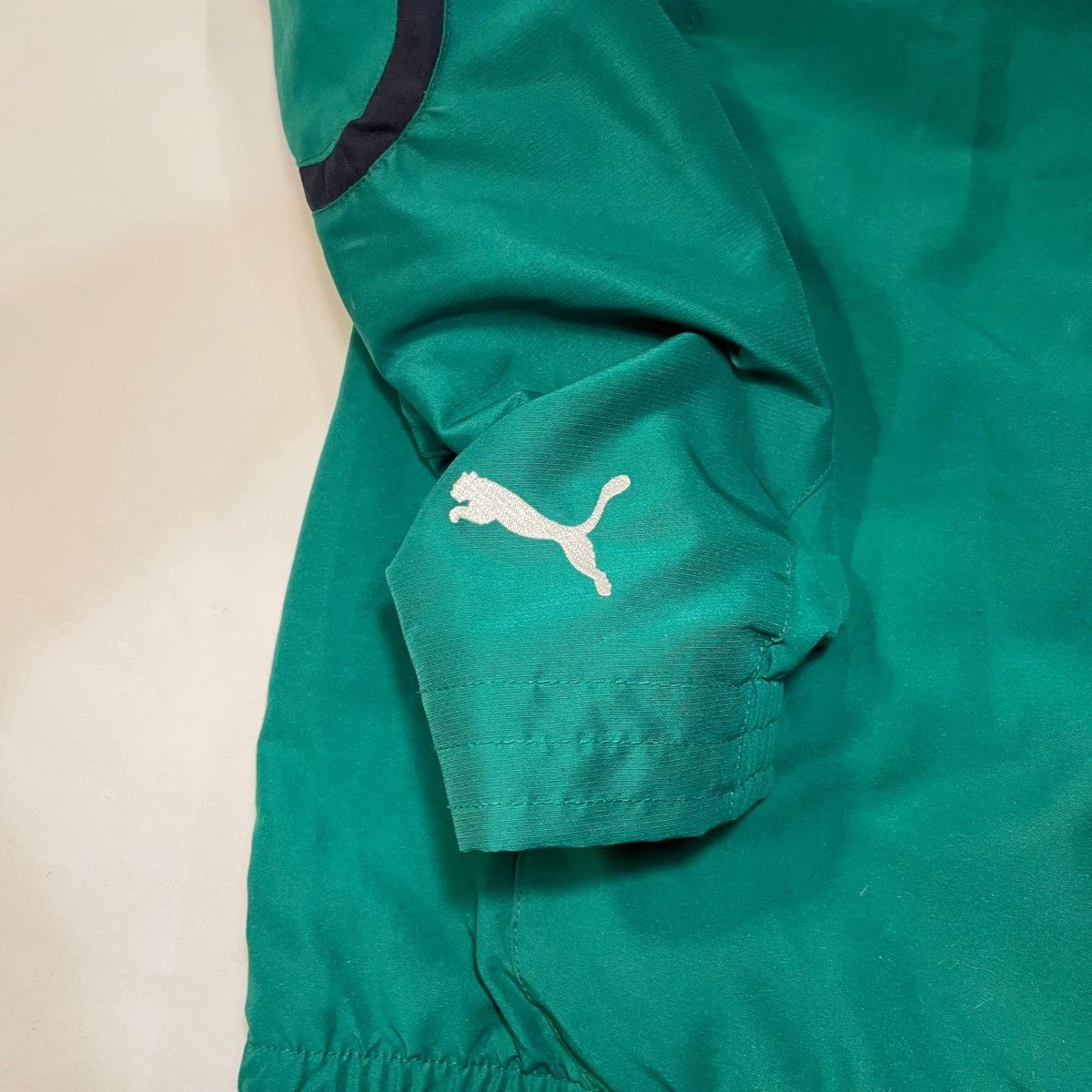 Puma Green Puma Ireland rugby jacket sportswear Size US L / EU 52-54 / 3 - 8 Thumbnail