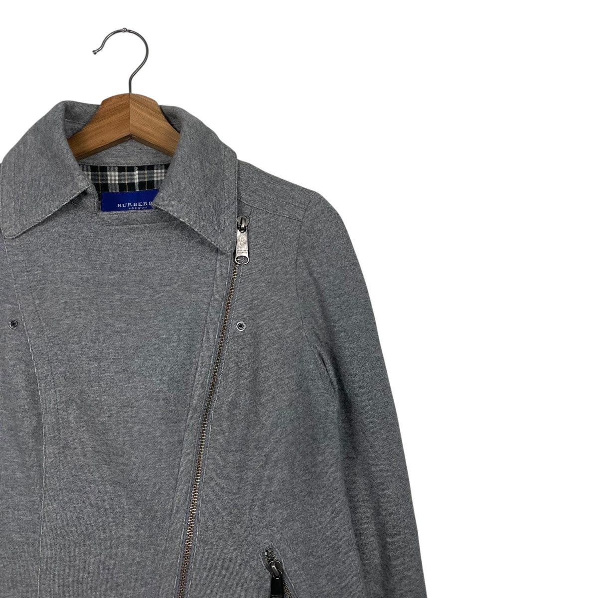 Burberry Burberry London Blue Label Jacket Size S / US 4 / IT 40 - 5 Thumbnail