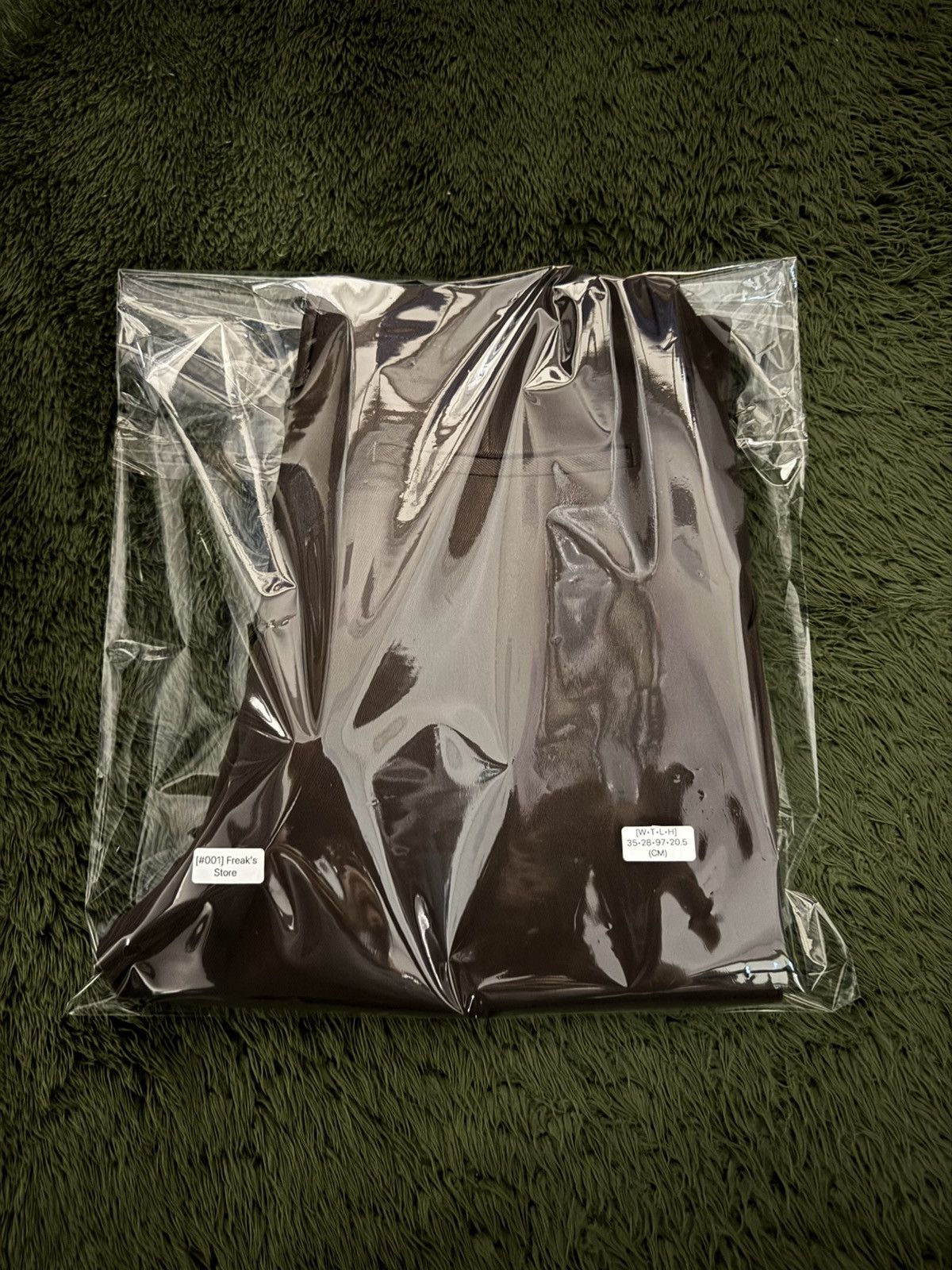Beams Japan [S] Freak’s Store Poly viscose Slit Trousers Brown Size US 29 - 14 Thumbnail