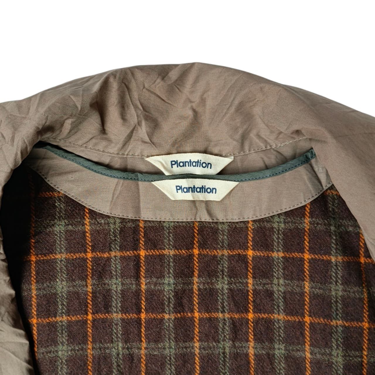 Issey Miyake Trench Coat Plantation by Issey Miyake Size US M / EU 48-50 / 2 - 6 Thumbnail