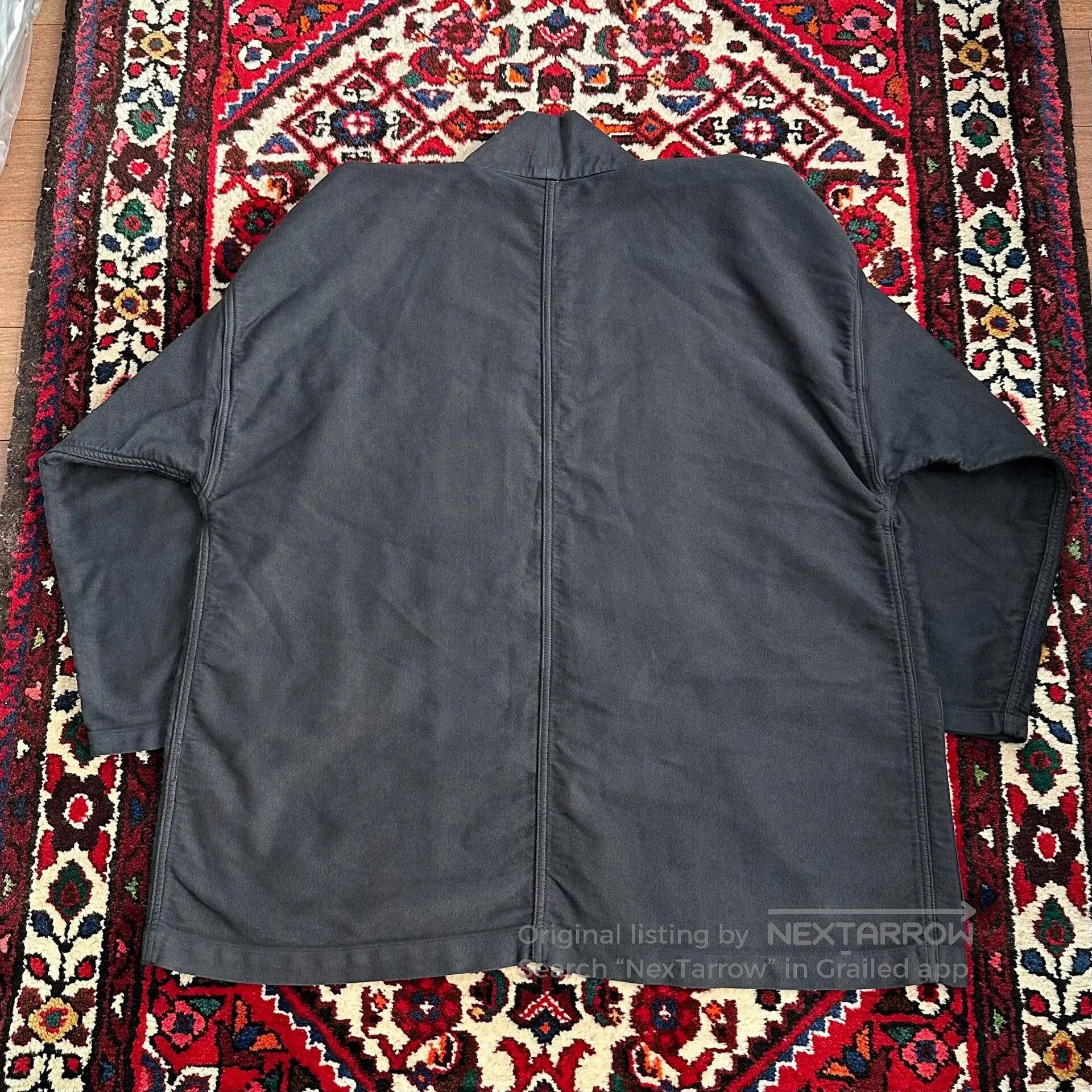 Visvim visvim kiyari jacket in vintage style. Size US S / EU 44-46 / 1 - 2 Thumbnail
