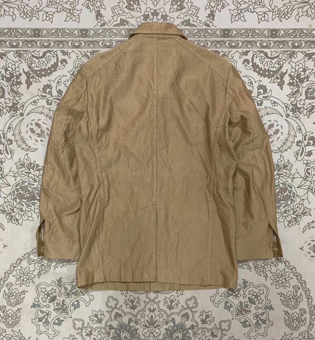 Tom Ford TOM FORD GIACCA SPORTIVA MILITARY FIELD JACKET Size US M / EU 48-50 / 2 - 18 Thumbnail