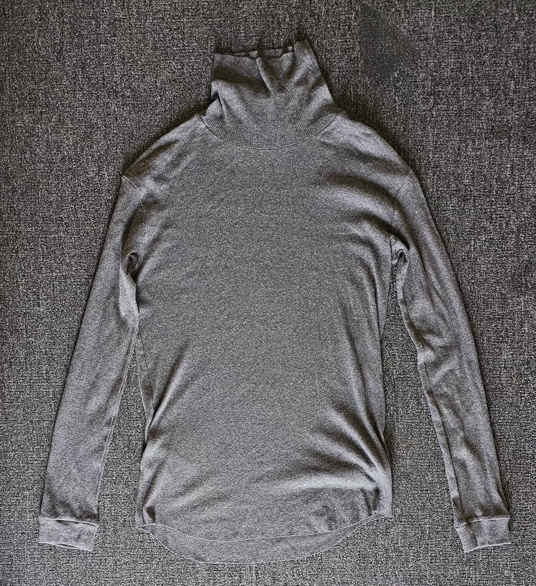 Balmain Balmain High Neck Long Sweater, Q4 Size US XL / EU 56 / 4 - 1 Thumbnail